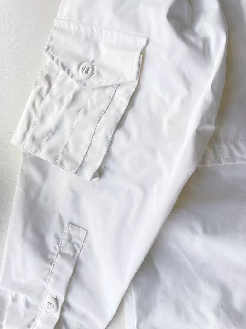 Junya Watanabe Junya Watanabe 19SS Military Tactical Jacket 2504-Nextarrow Size US S / EU 44-46 / 1 - 8 Thumbnail