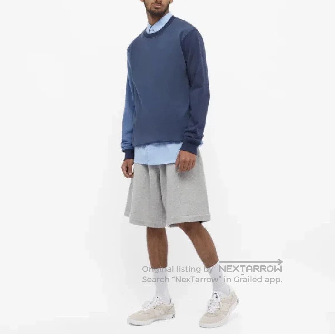 Comme des Garcons SHIRT Comme des Garçons CDG Shirt Pullover. Size US S / EU 44-46 / 1 - 6 Thumbnail