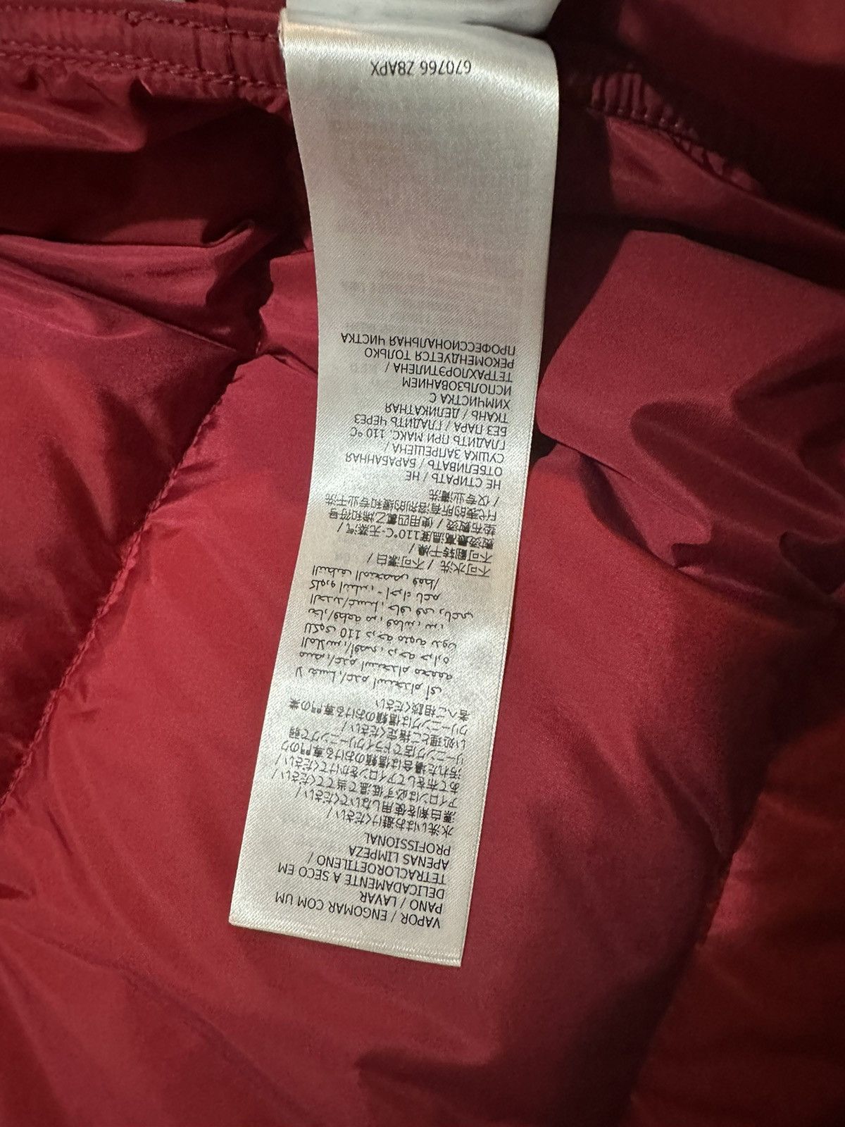 Gucci × The North Face Gucci Size US XXL / EU 58 / 5 - 6 Thumbnail