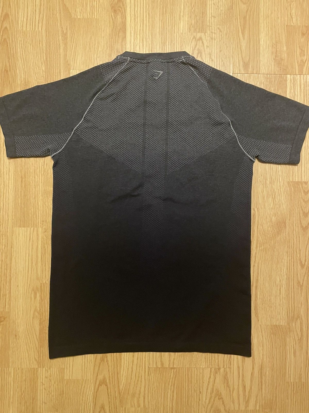 Gymshark Gymshark compression shirt phantom devant onyx david laid Size US M / EU 48-50 / 2 - 2 Thumbnail