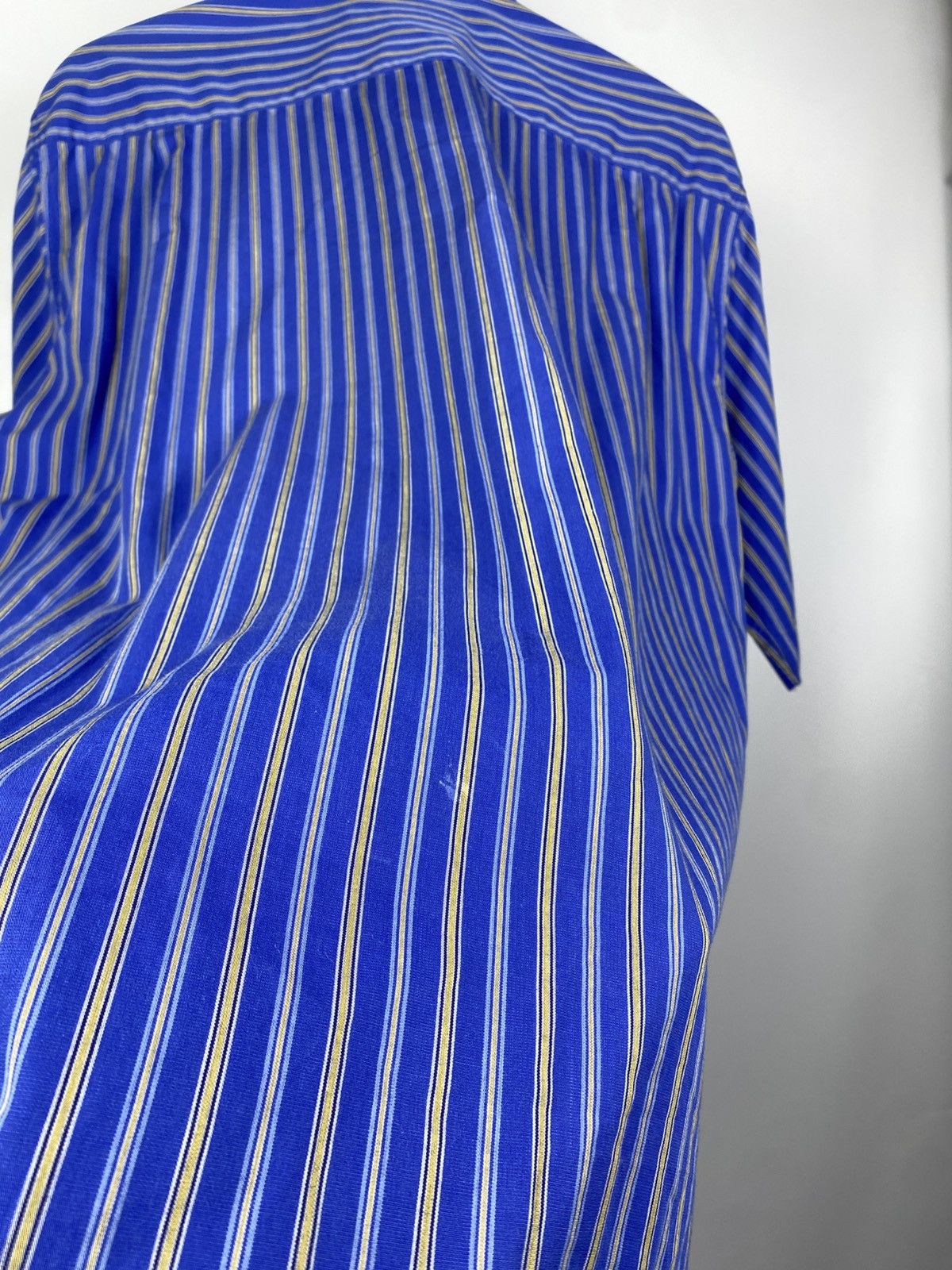 BMW × Vintage Vintage 90s BMW racing F1 Uniform Short sleeve shirt Size US L / EU 52-54 / 3 - 6 Thumbnail