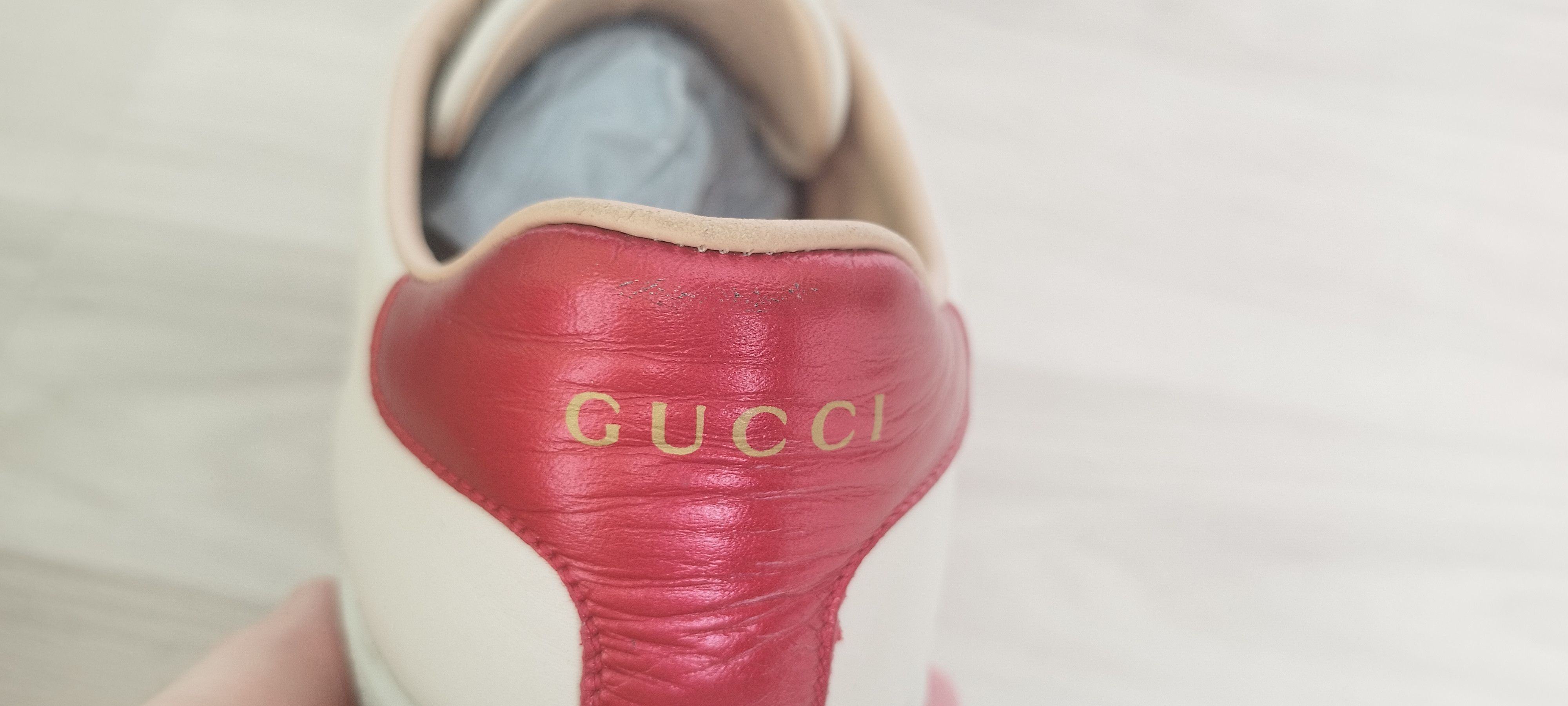 Gucci Gucci sneakers EU 36.5 Size US 6.5 / IT 36.5 - 8 Thumbnail