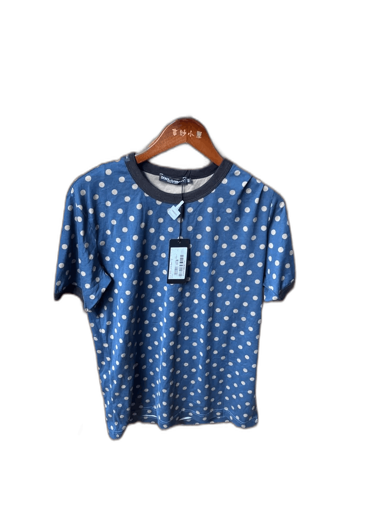 DG Dolce Gabbana Short Sleeve T-Shirt