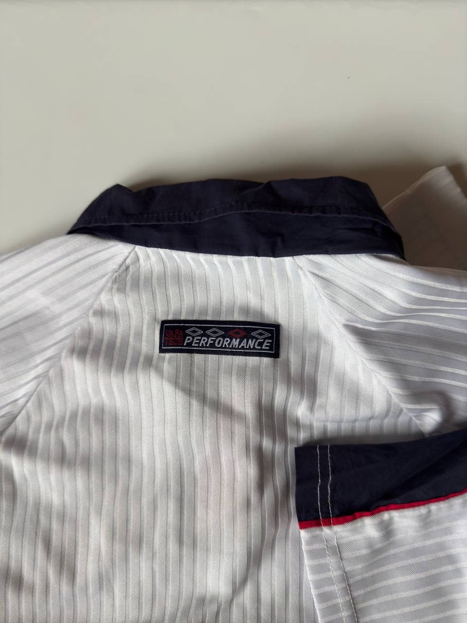Umbro England Umbro vintage soccer jersey 1990th M Size US M / EU 48-50 / 2 - 2 Thumbnail