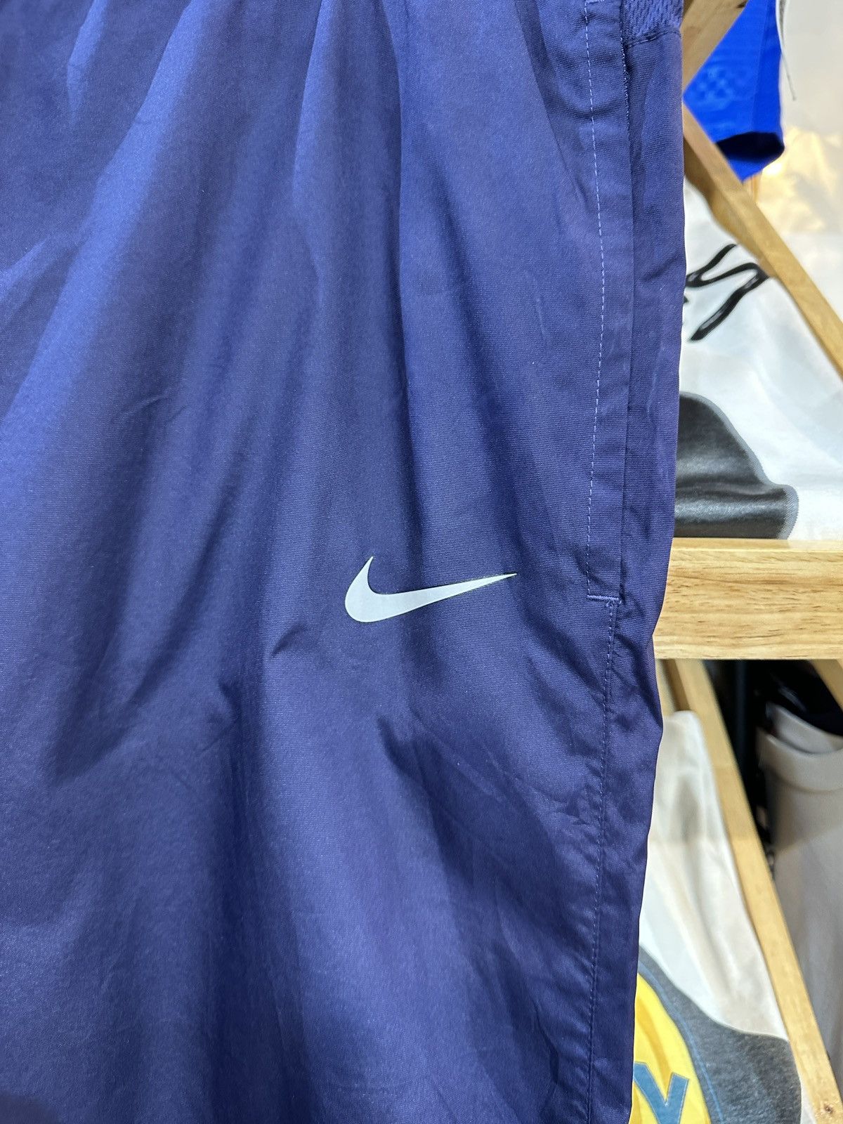 Nike Vintage FC Porto 00's Training Track Pants Size US 36 / EU 52 - 4 Thumbnail