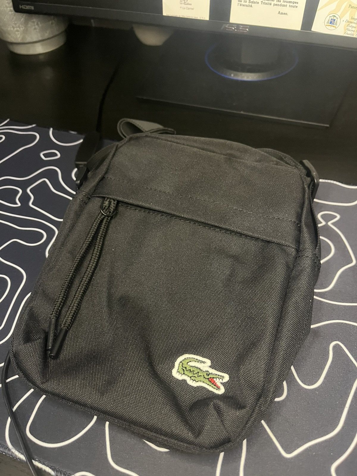 Lacoste Lacoste Bag Size ONE SIZE - 2 Thumbnail