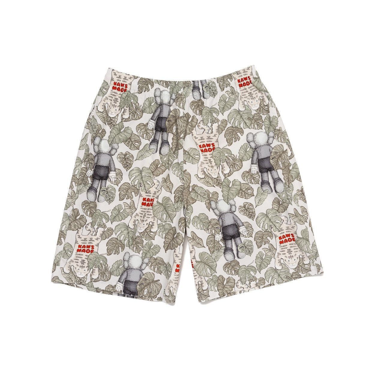 Human Made Human Made Kaws Short Size ONE SIZE - 1 Thumbnail