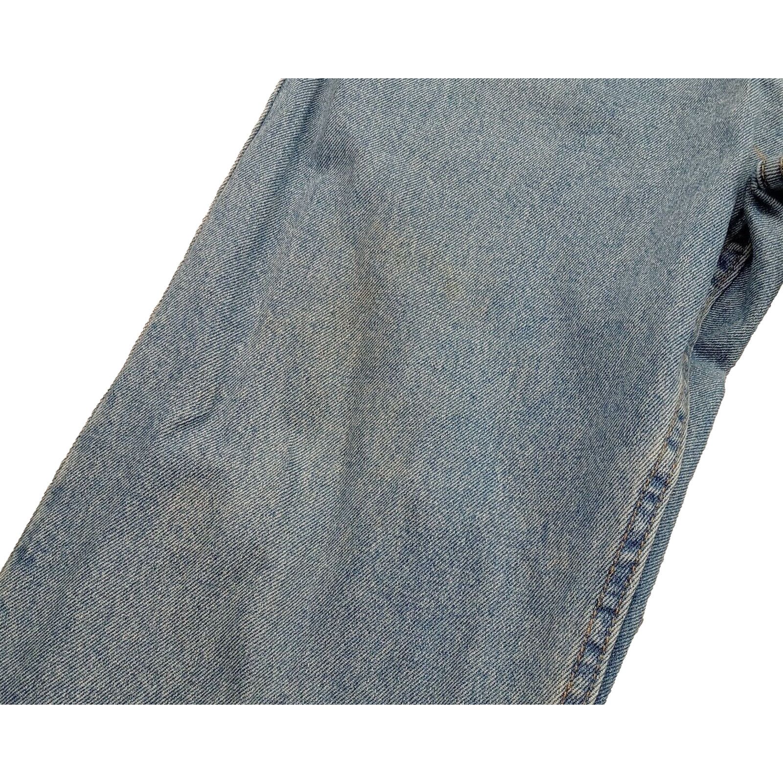 Urban Pipeline Urban Pipeline Jeans 36 X 30 Western Blue Denim Straight Size US 36 / EU 52 - 2 Thumbnail