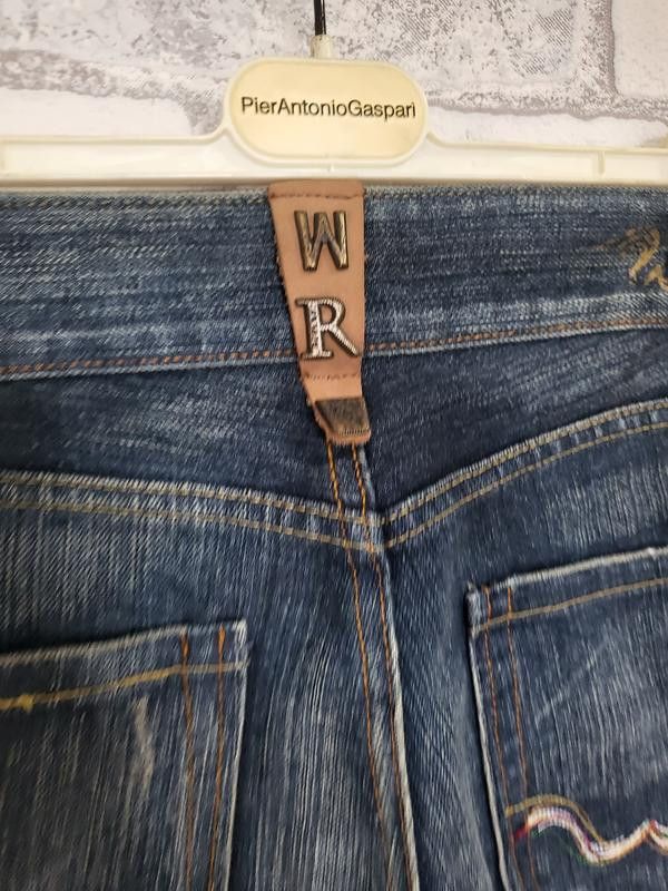 Replay y2k low rise jeans Replay sz 27 Size 26" / US 2 / IT 38 - 6 Thumbnail