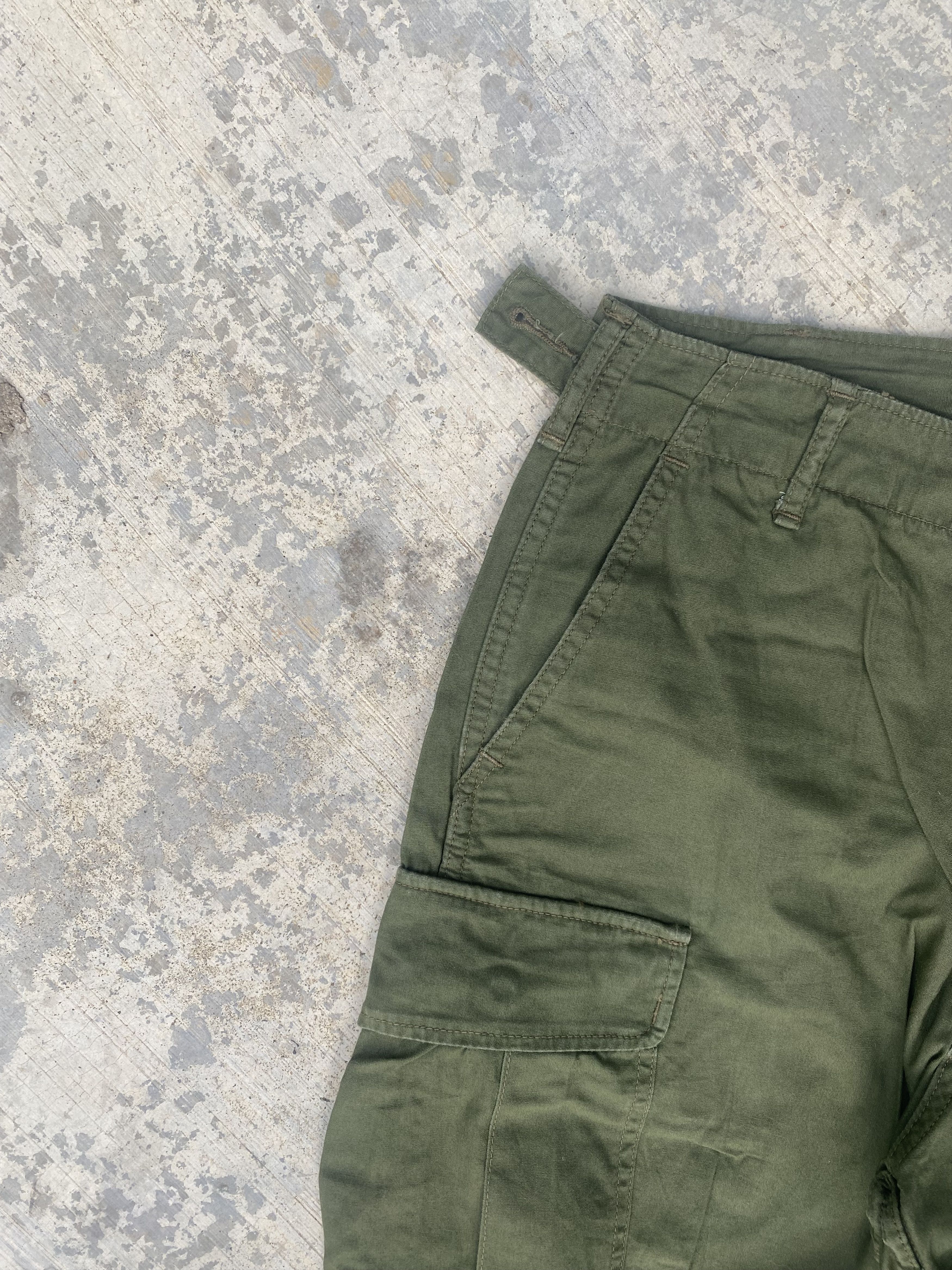 Japanese Brand × Voodoo Tactical The corona utility tactical cargo pants Size US 30 / EU 46 - 6 Thumbnail
