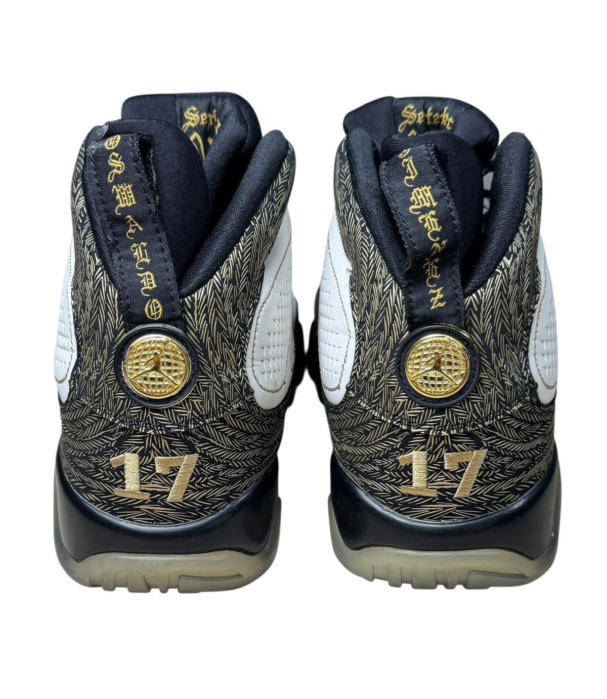 Nike NIKE 580892-170 AIR JORDAN 9 RETRO DB Doernbecher US13 31㎝ Size US 13 / EU 46 - 5 Thumbnail