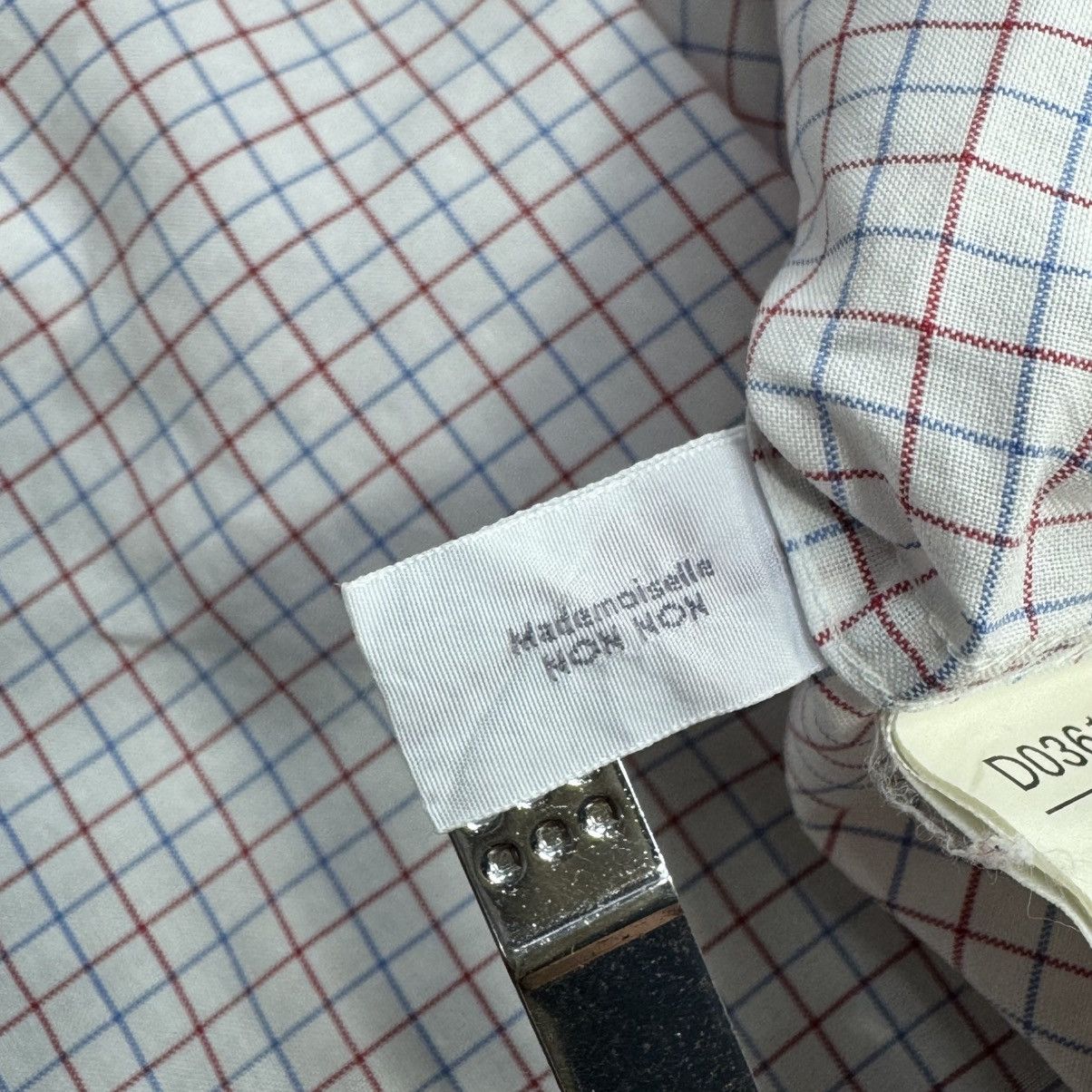 Mademoiselle Non Non Mademoiselle Non Non Long Sleeve Button Up Shirt Size S / US 4 / IT 40 - 14 Thumbnail