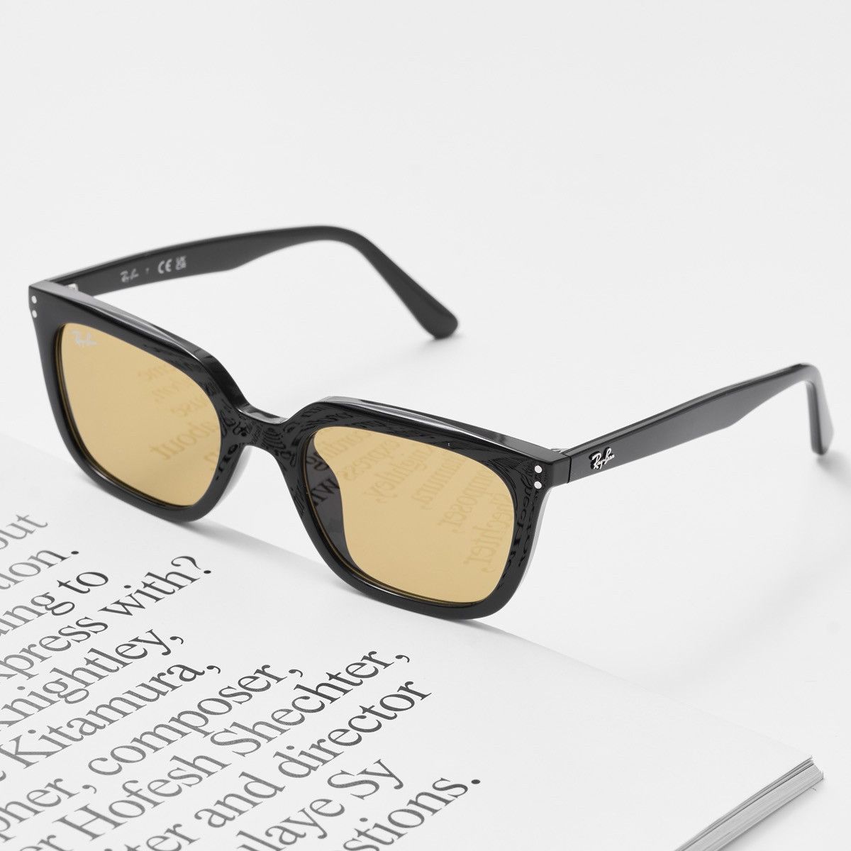 RayBan RAYBAN 0RB4439D 901/73 SUNGLASSES Size ONE SIZE - 2 Thumbnail