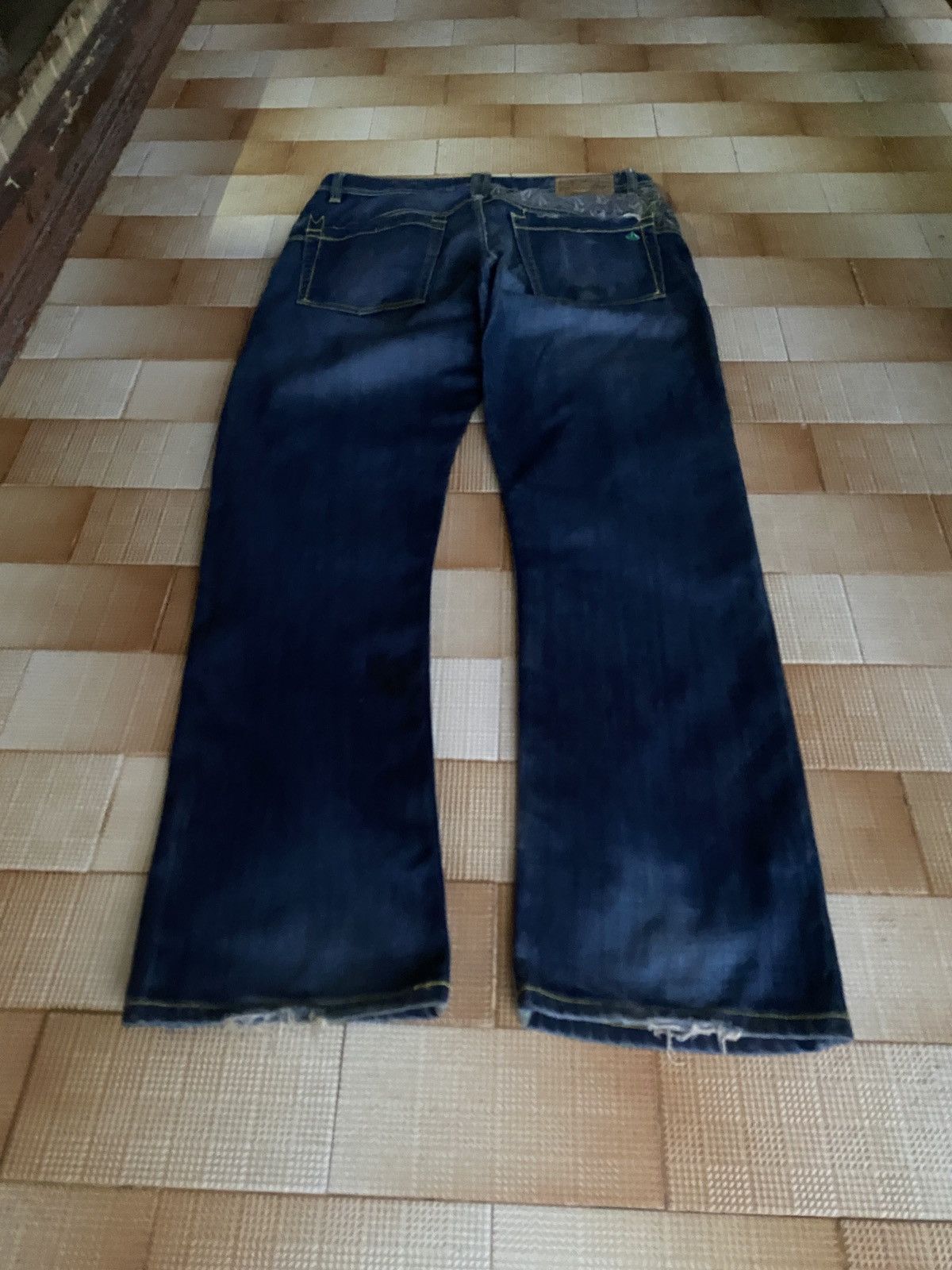 If Six Was Nine × PPFM × Volcom Vintage volcom regular straight denim Size US 32 / EU 48 - 4 Thumbnail