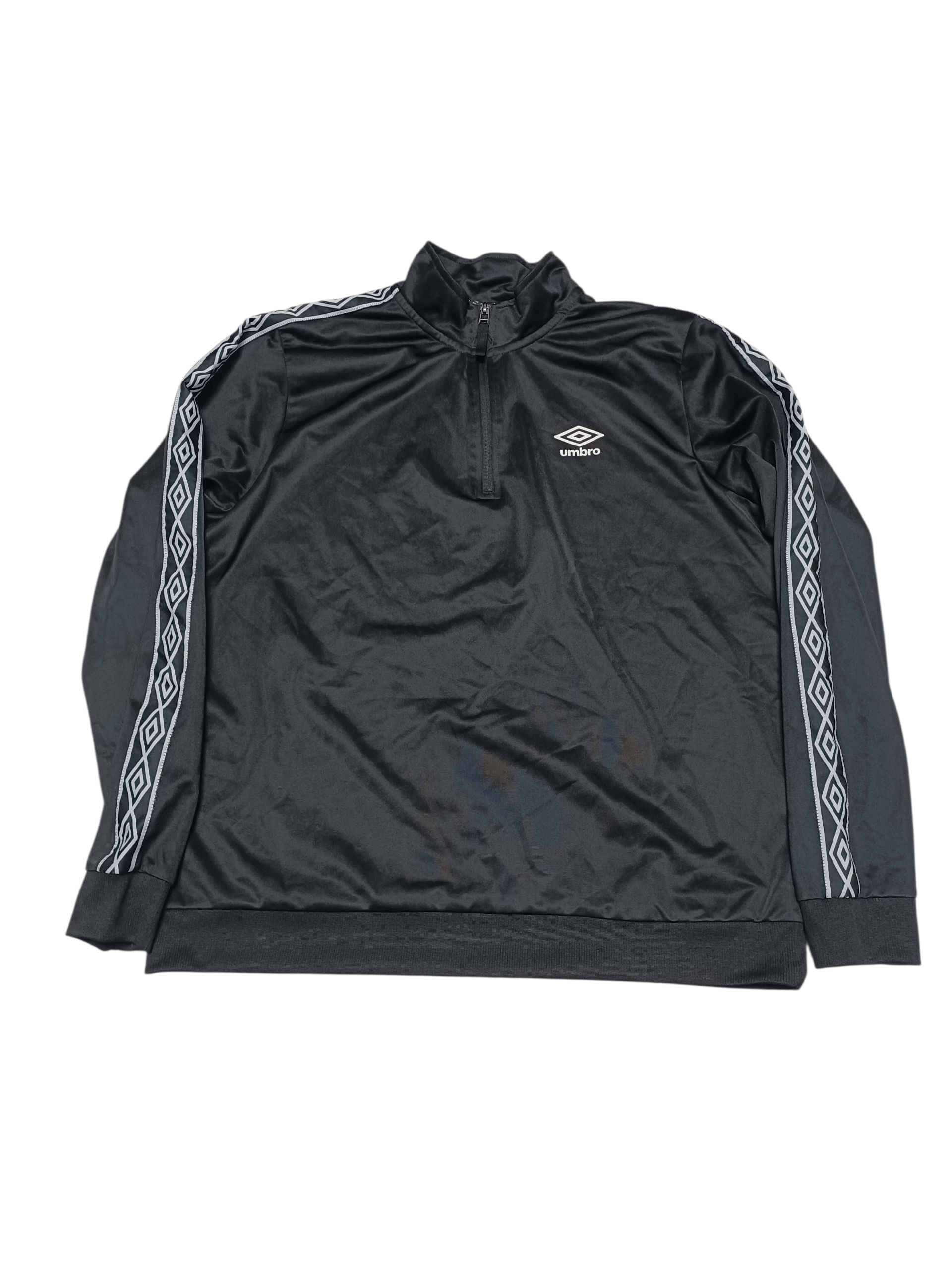 Umbro UMBRO LAMPS FIRE 1/3 SWEATSHIRT SPORTSWEAR DRILL SOCCER Size US XL / EU 56 / 4 - 1 Thumbnail