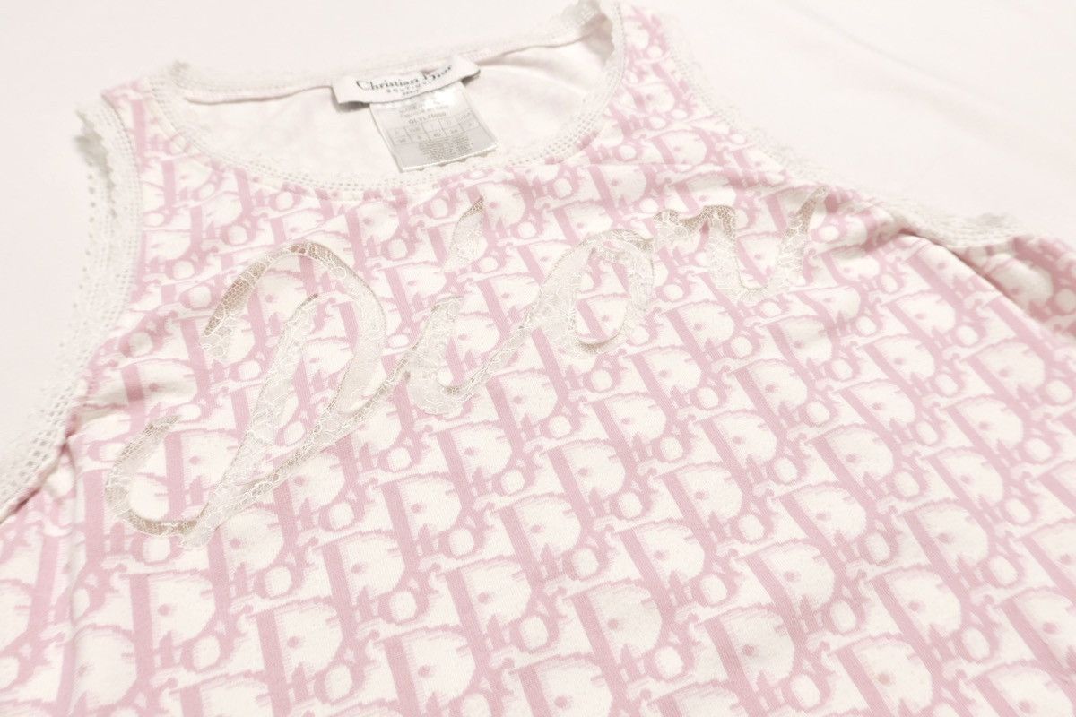 Christian Dior（タンクトップ）のフリマアイテム一覧