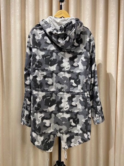 Wu-Tang Clan Parka Wutang Camo Jacket Size US XL / EU 56 / 4 - 3 Thumbnail