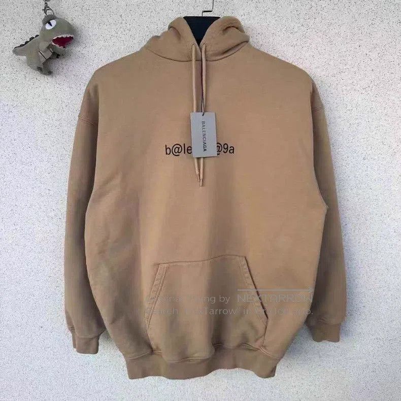 Balenciaga Balenciaga Khaki mailbox hoodie Size US XS / EU 42 / 0 - 1 Thumbnail