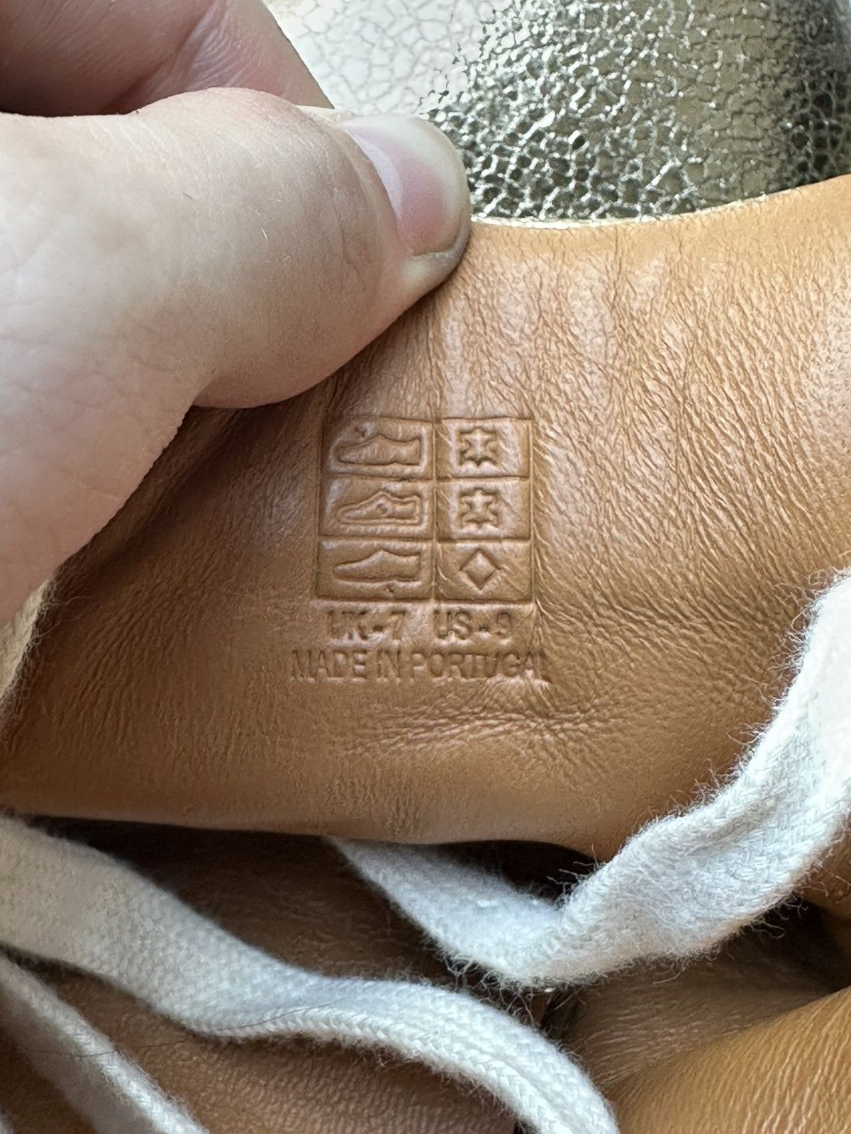 Sezane 🚨SEZANE SOULIERS Classic Low Sneakers luxury rare Size US 9 / IT 39 - 15 Thumbnail