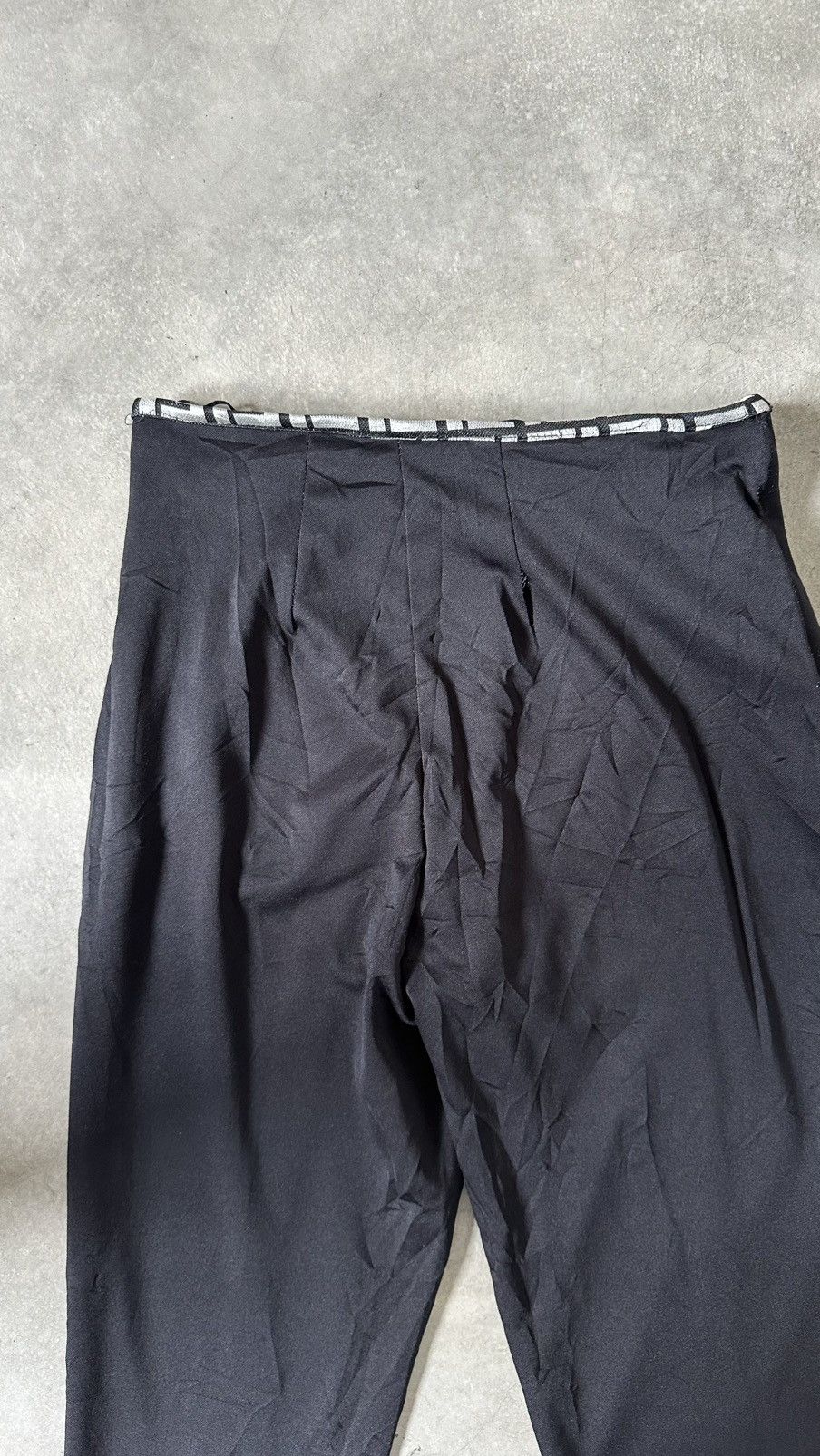 Fendi VINTAGE FENDI TRACK PANT Size US 30 / EU 46 - 10 Thumbnail