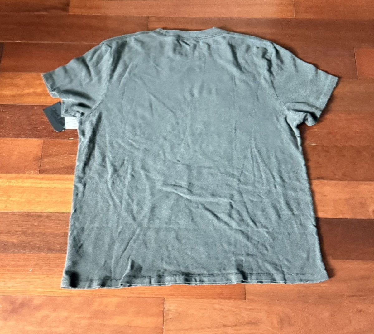 Junk Food Vintage Y2K Chicago Bulls Distressed Unisex T-Shirt Size US L / EU 52-54 / 3 - 4 Thumbnail