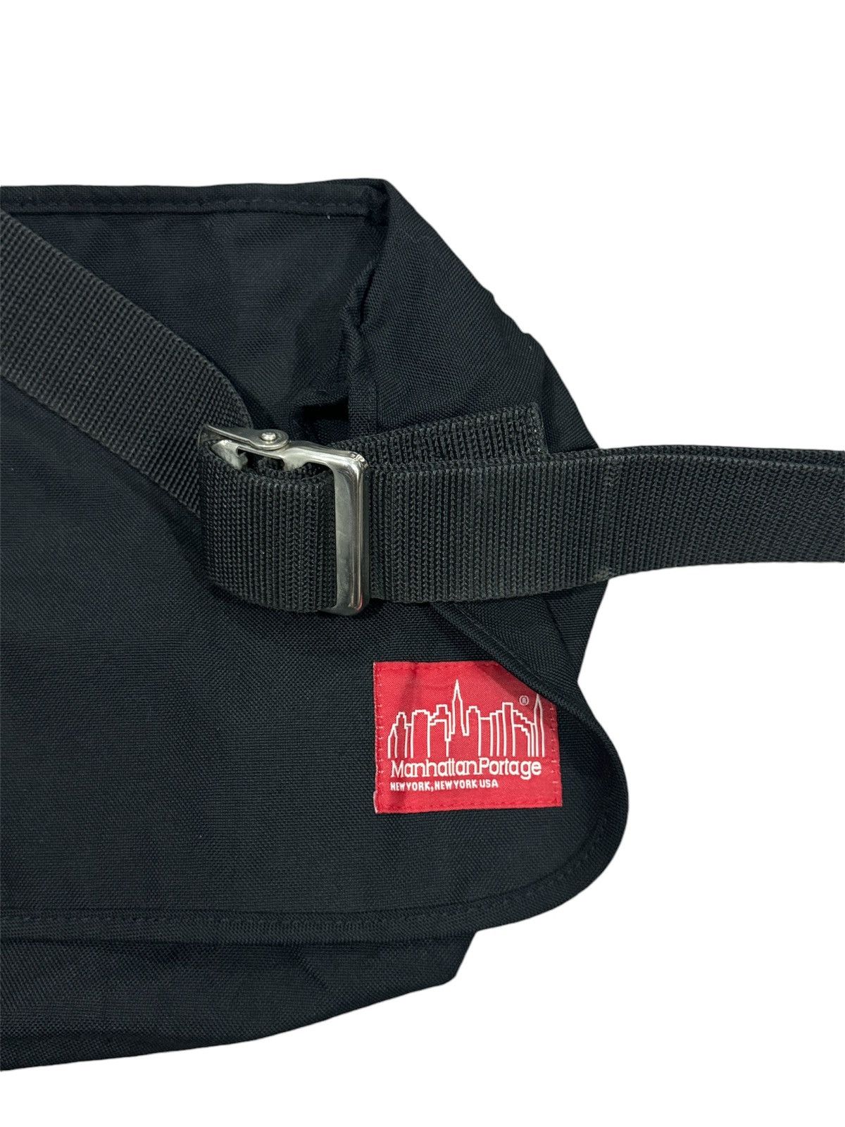 Manhattan Portage Manhattan Portage Messenger Bag Size ONE SIZE - 2 Thumbnail
