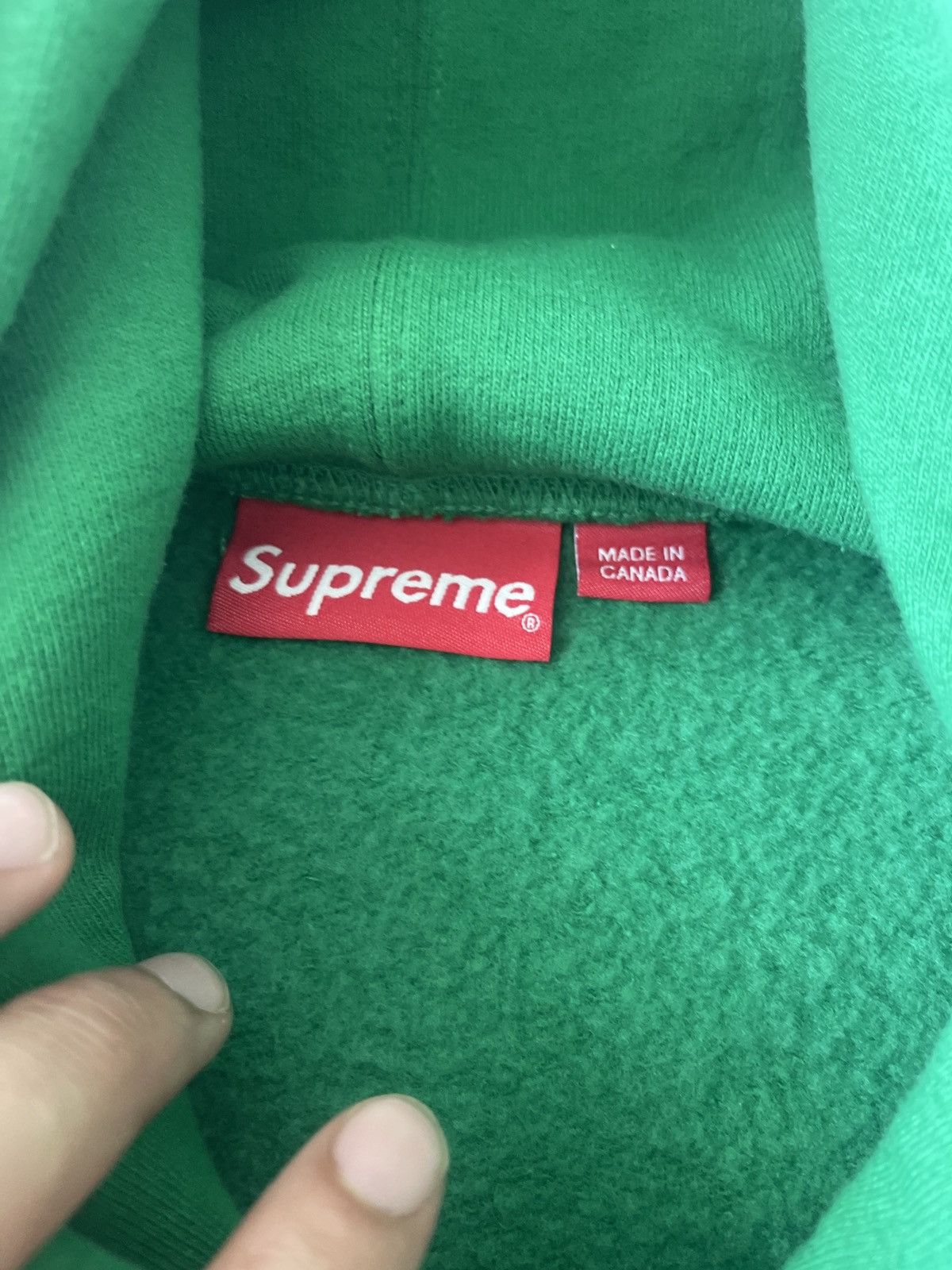 Supreme Supreme Bling box logo Size US L / EU 52-54 / 3 - 6 Thumbnail