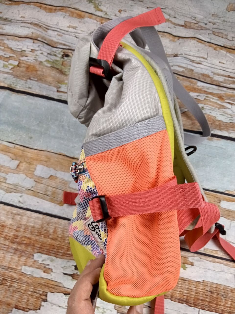 George Gina & Lucy George Gina & Lucy GGL Satelight Backpack Size ONE SIZE - 6 Thumbnail