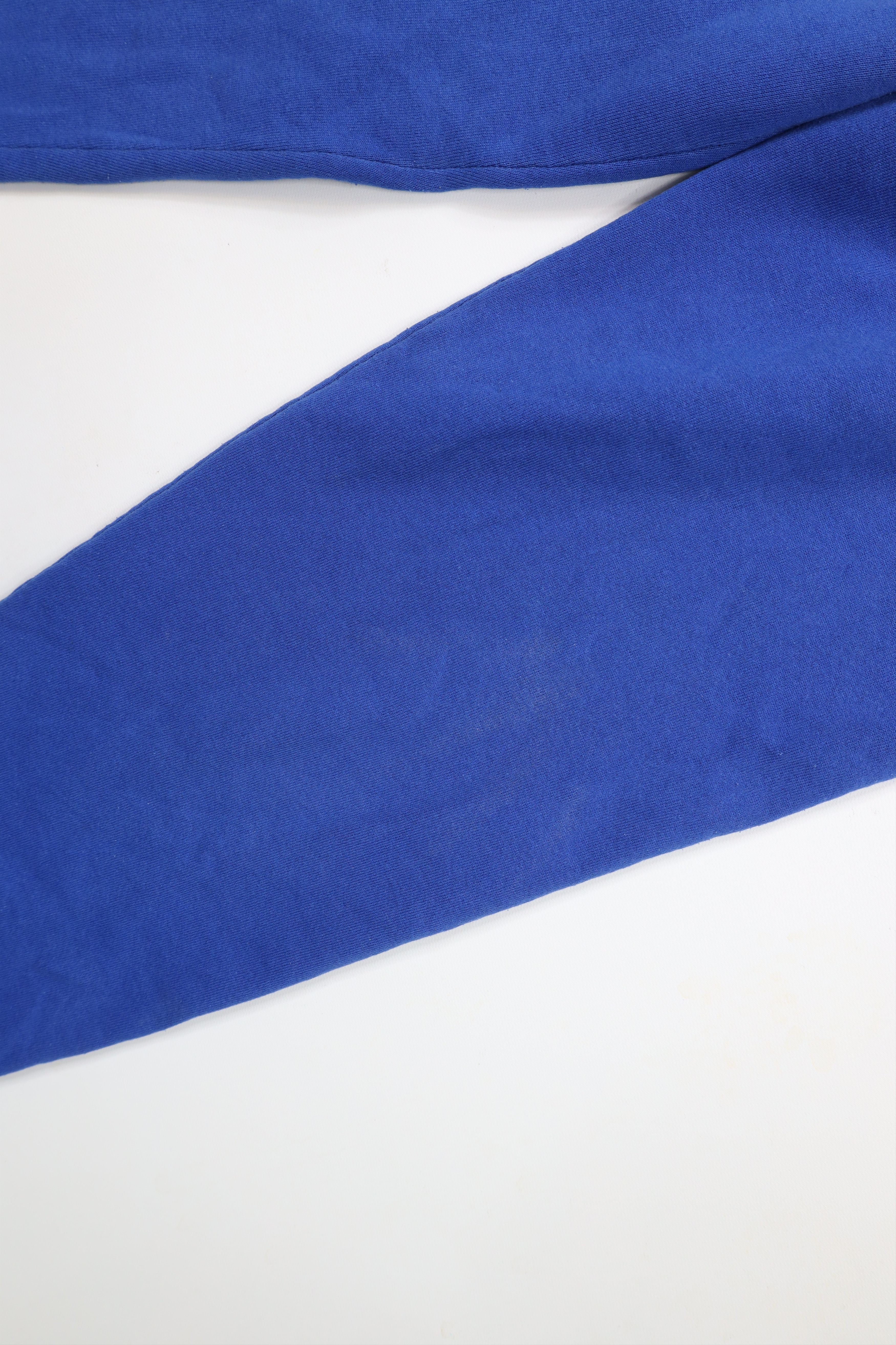 Russell Athletic × Vintage Vintage 80s 90s Russell Athletic Sweatpants Joggers Blue USA Size US 34 / EU 50 - 5 Thumbnail