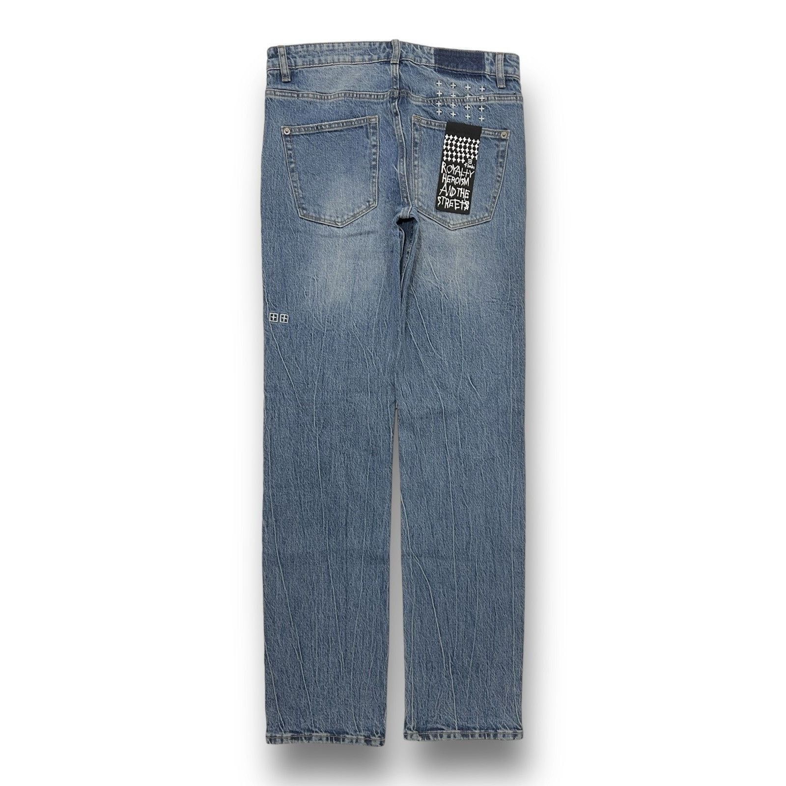 Ksubi Ksubi - Halow Notorious Kulture Size US 30 / EU 46 - 2 Thumbnail