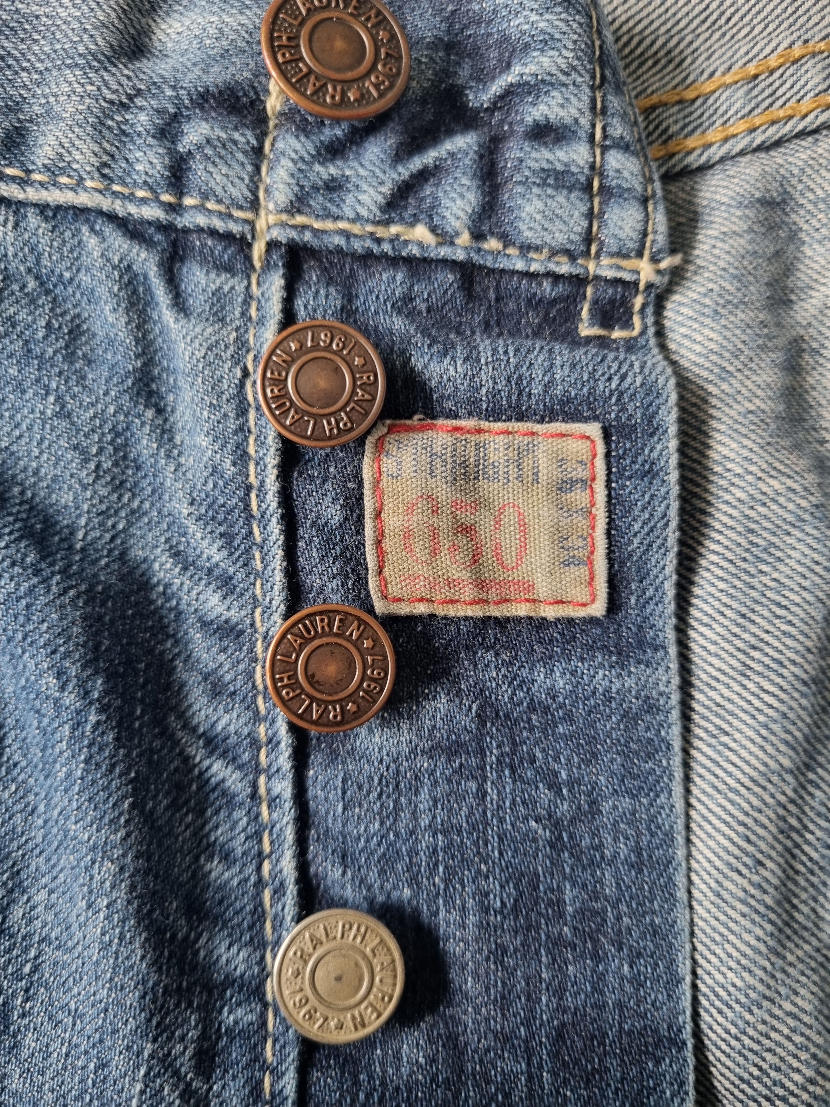 Polo Ralph Lauren Ralph lauren jeans Size US 30 / EU 46 - 5 Thumbnail