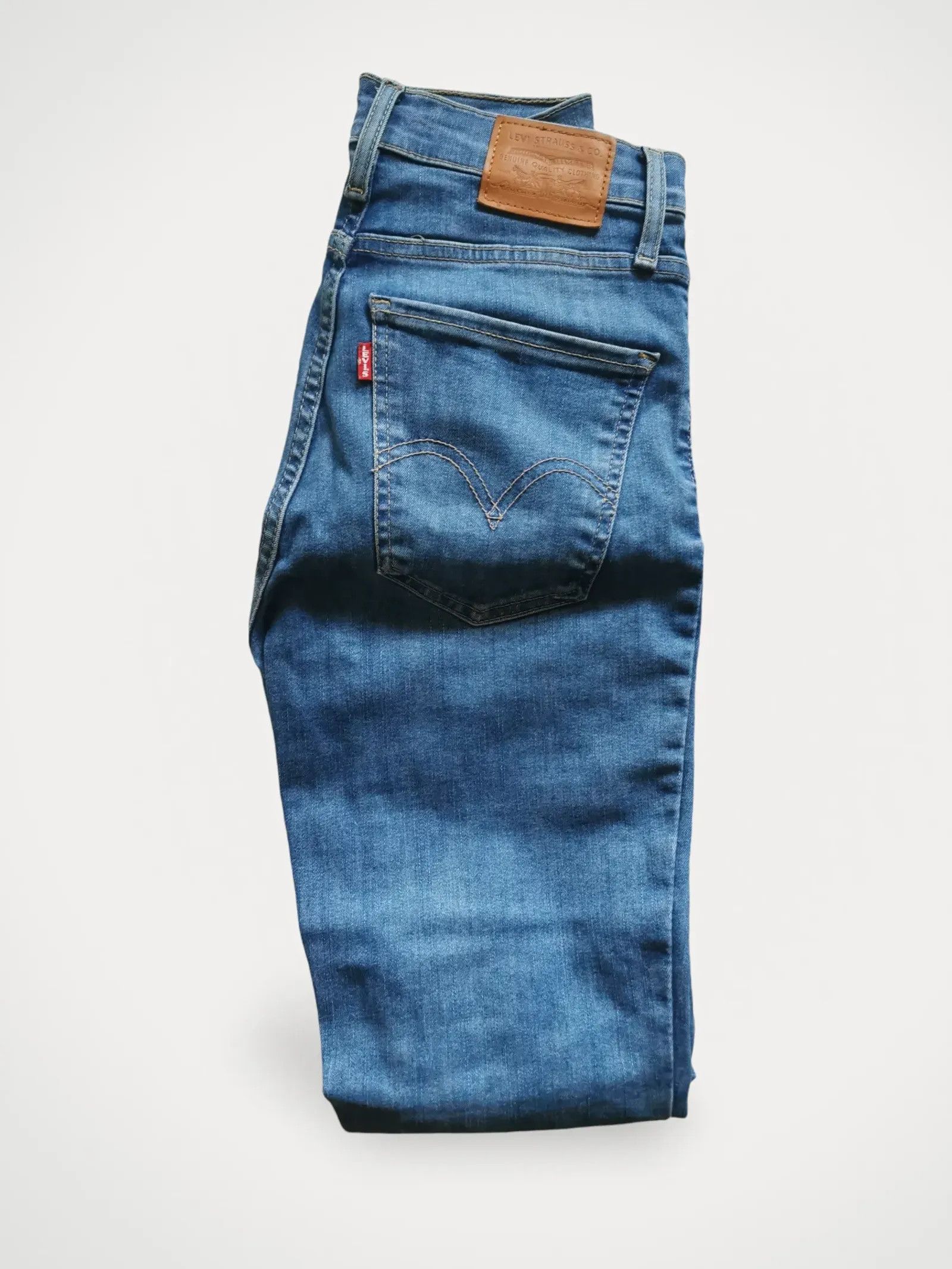 Levi's Levi's Jeans Size 25" / US 0 / IT 36 - 1 Thumbnail