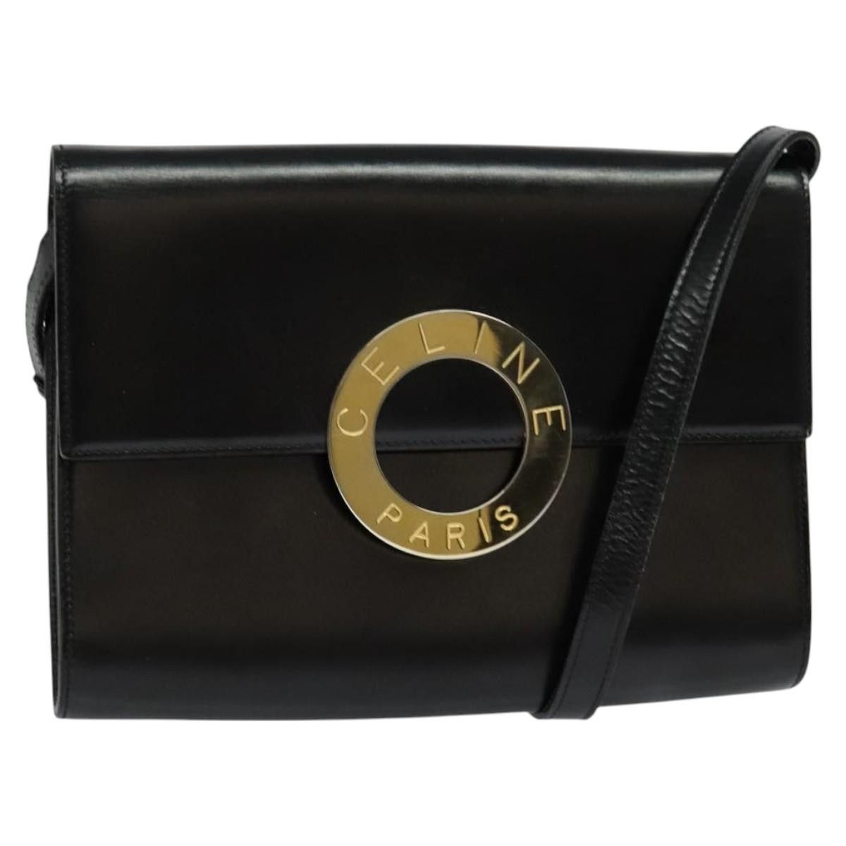 Celine Céline Logo du cercle shoulder Size ONE SIZE - 1 Thumbnail