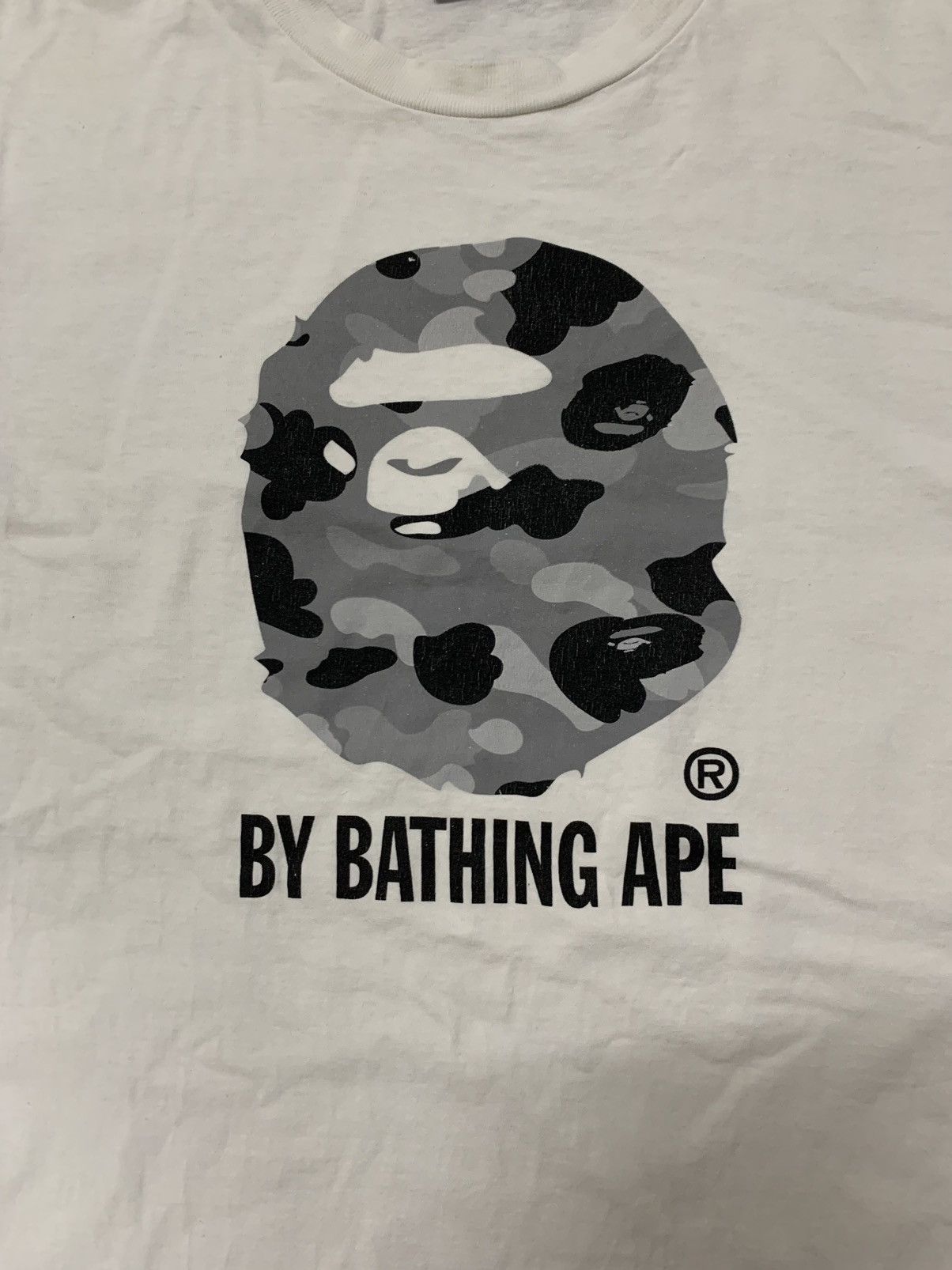 Bape × Nigo 1st Camo By Bathing Ape Tee Size US M / EU 48-50 / 2 - 7 Thumbnail
