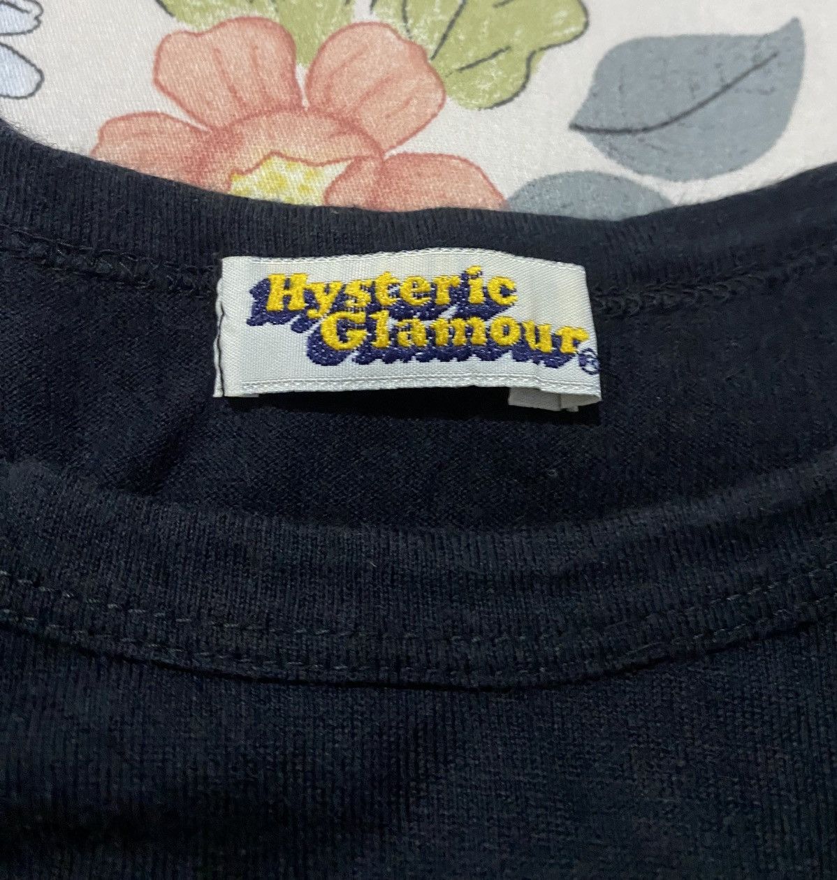 Hysteric Glamour hysteric glamour sunflower tee Size XS / US 0-2 / IT 36-38 - 5 Thumbnail