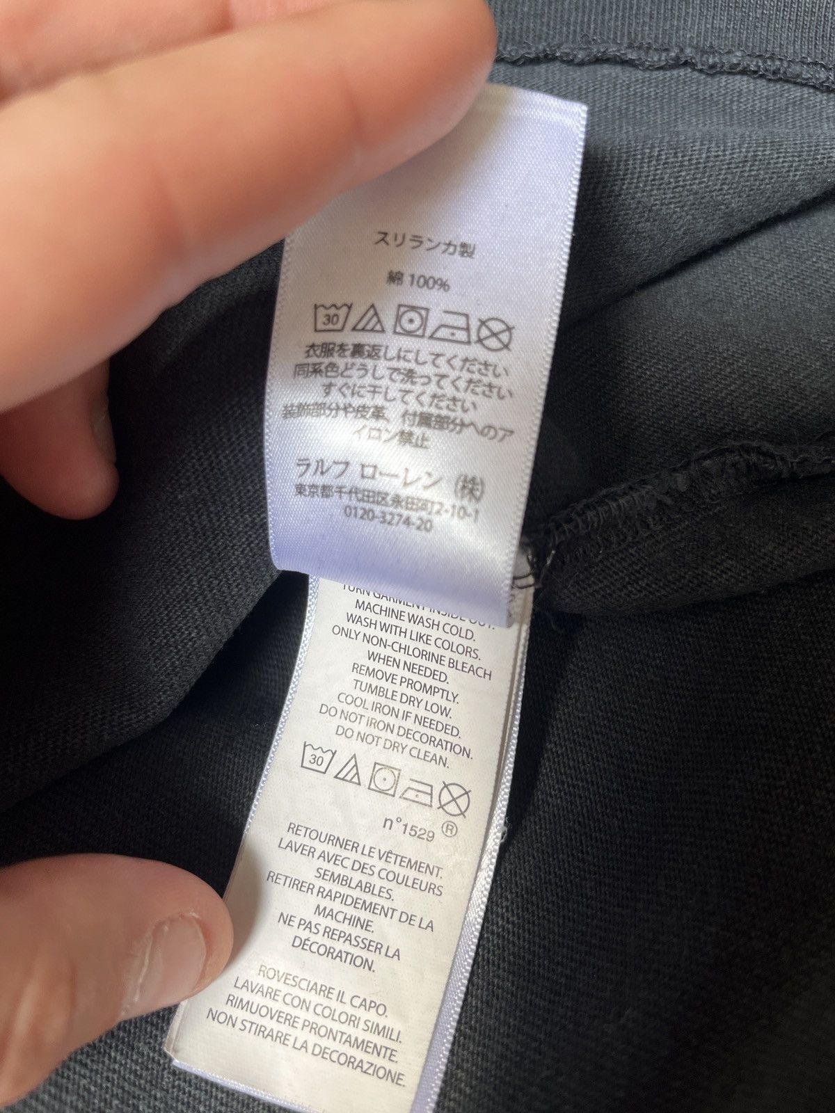 Polo Ralph Lauren Ralph Lauren Polo Size US M / EU 48-50 / 2 - 4 Thumbnail