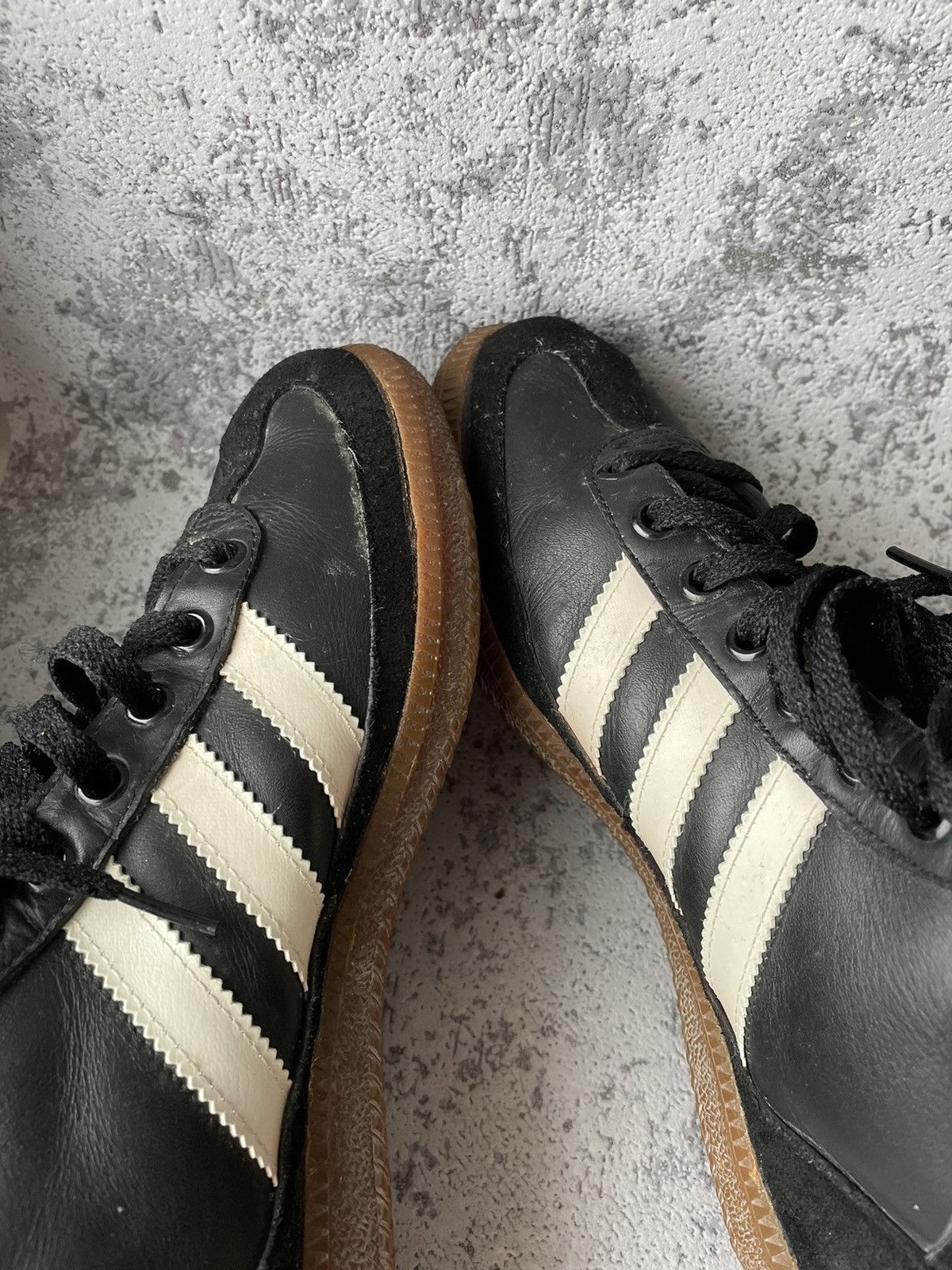 Adidas × Vintage Very Rare Adidas Special Handball Vintage 70-80s Shoes Size US 6.5 / EU 39-40 - 8 Thumbnail
