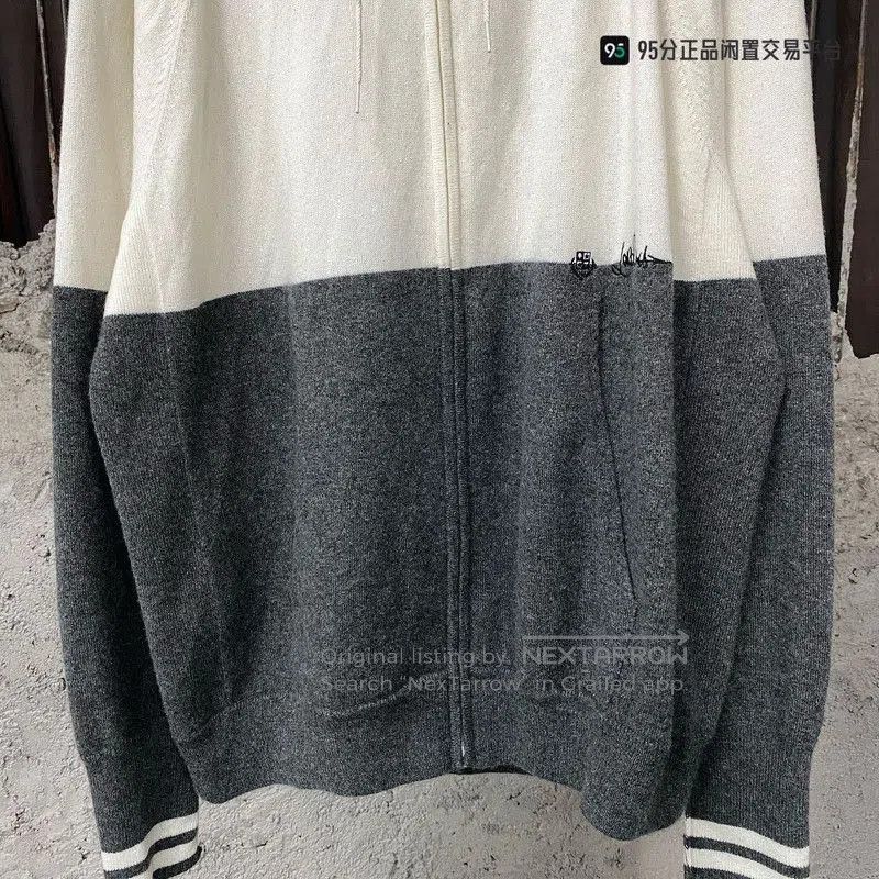 Loro Piana Loro Piana Classic Loose Zip Hooded Jacket. Size US M / EU 48-50 / 2 - 2 Thumbnail