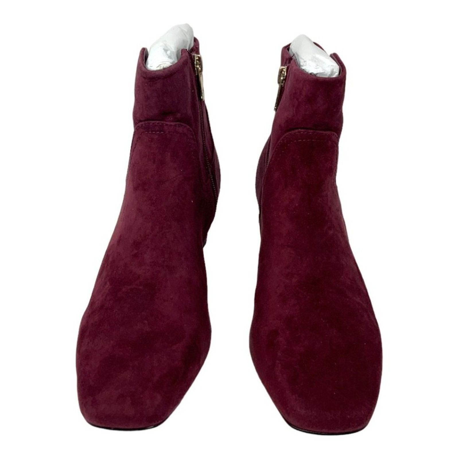 Other Draper James Bethany Suede Cylinder Heel Bootie 8 NWT $175 Size US 8 / IT 38 - 3 Thumbnail