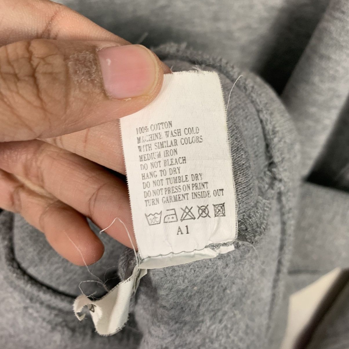 Japanese Brand South Paw Boxing Academy Crewneck Sweatshirt Size US XL / EU 56 / 4 - 15 Thumbnail