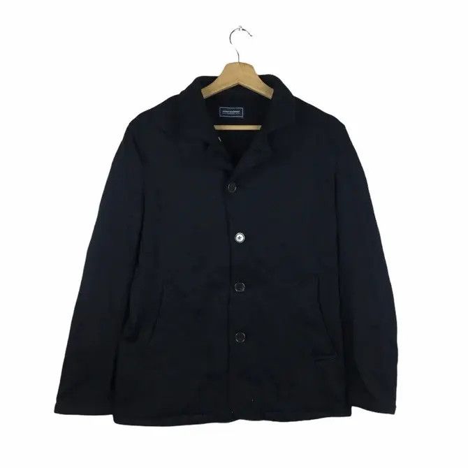 NANO universe NANO UNIVERSE JAPAN Jacket Blazer Sport Coat Parka Trench Size M / US 6-8 / IT 42-44 - 1 Thumbnail