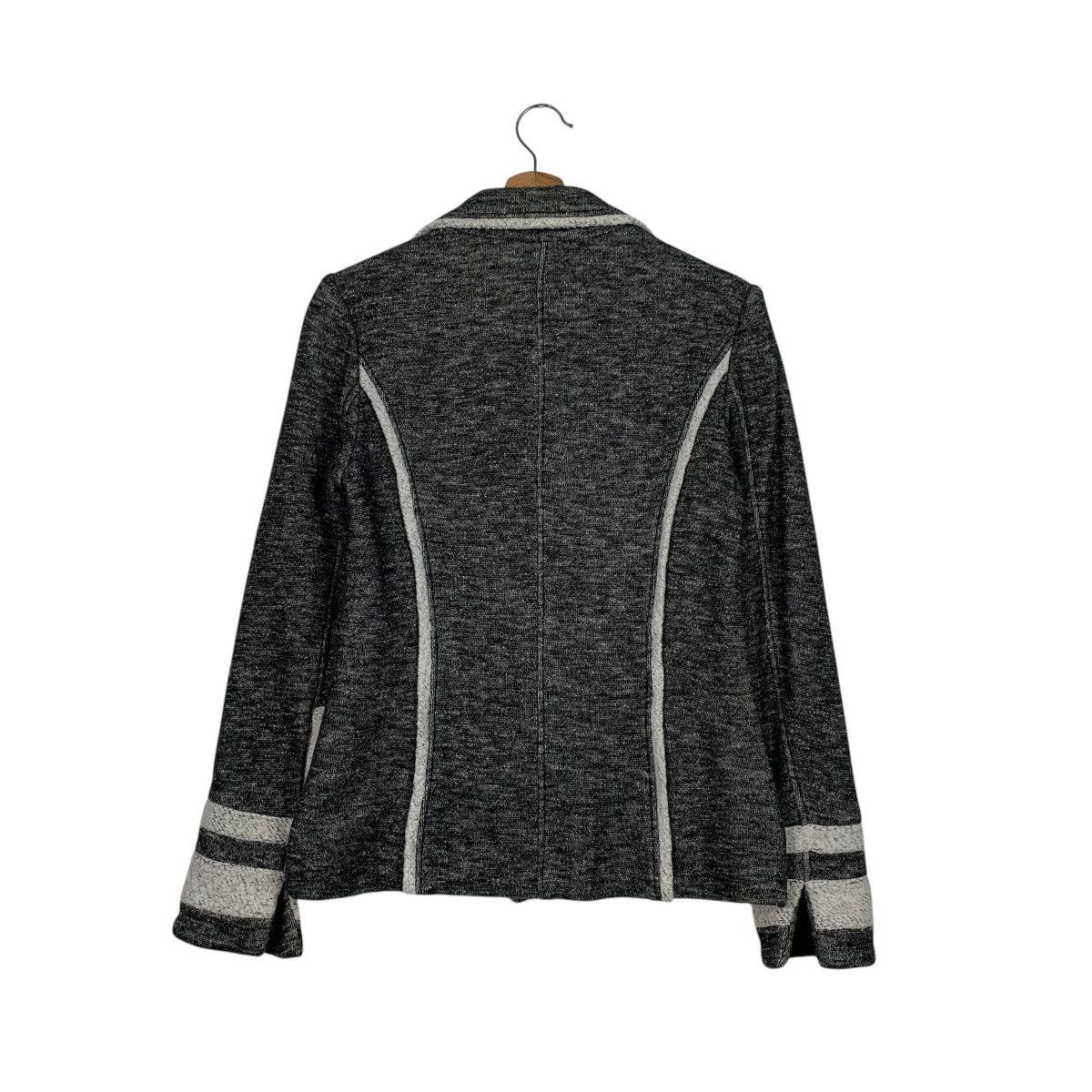 Hiroko Koshino Homme Hiroko Koshino Women Jacket Size XS / US 0-2 / IT 36-38 - 7 Thumbnail