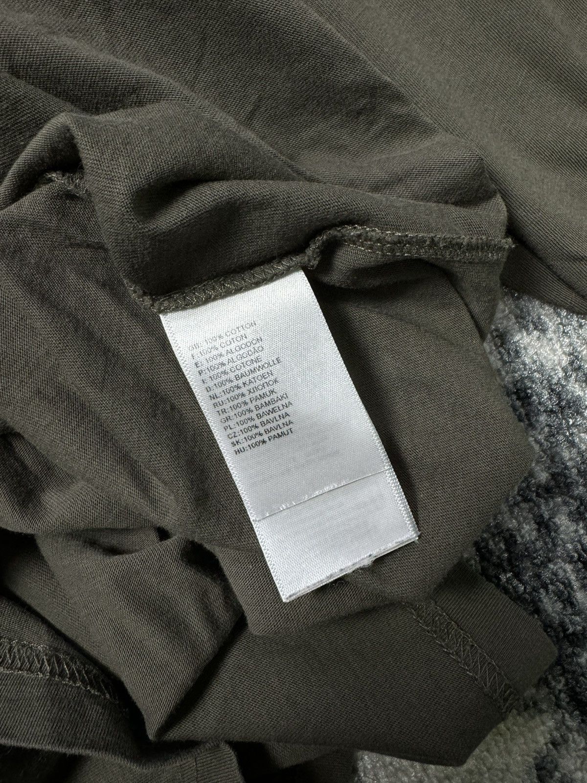 The North Face × Vintage Vintage The North Face Long Sleeve Tee Classic Y2K STYLE 90s Size US M / EU 48-50 / 2 - 6 Thumbnail