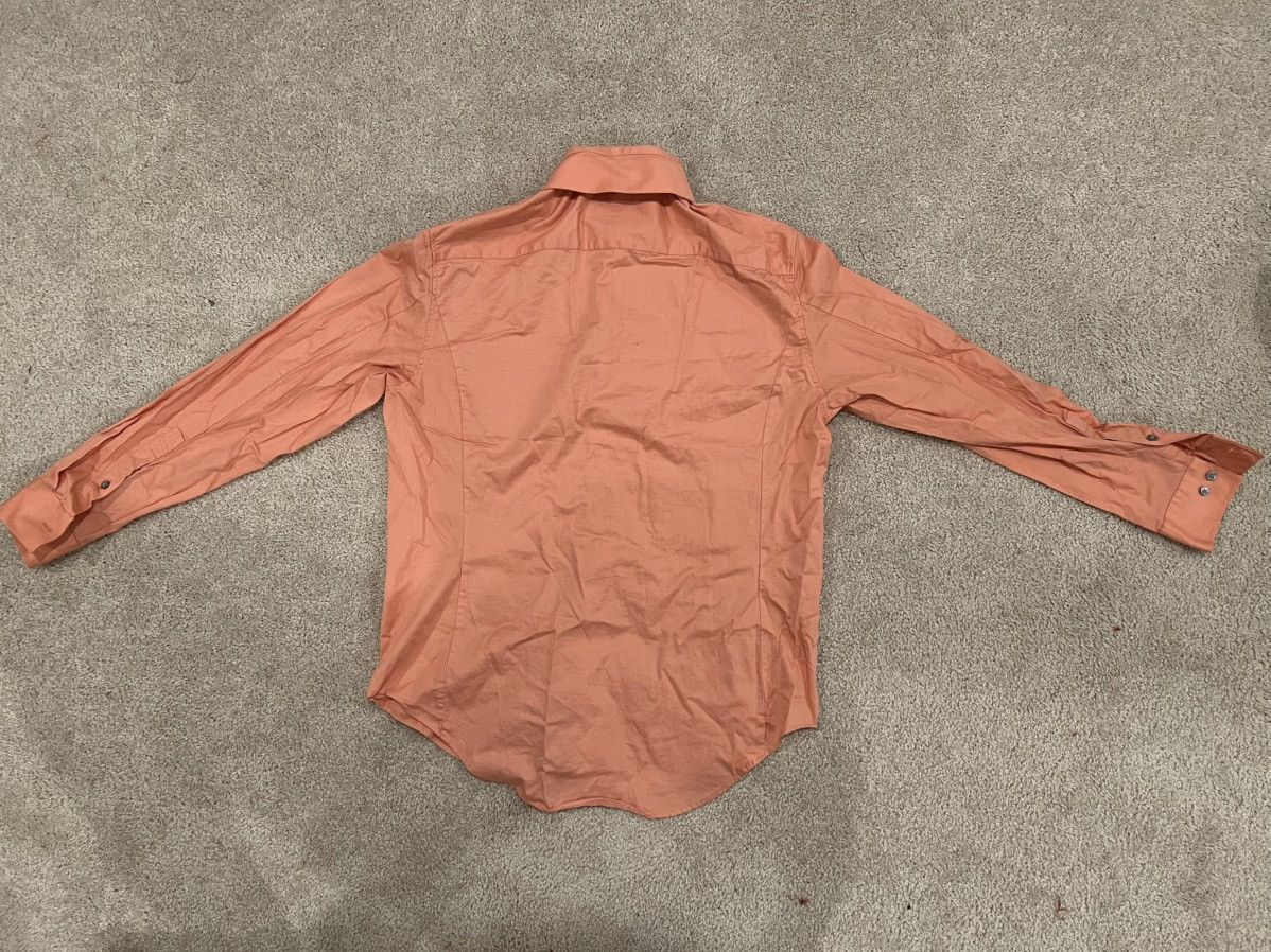 Calvin Klein Calvin Klein Button up Shirt Size US M / EU 48-50 / 2 - 2 Thumbnail