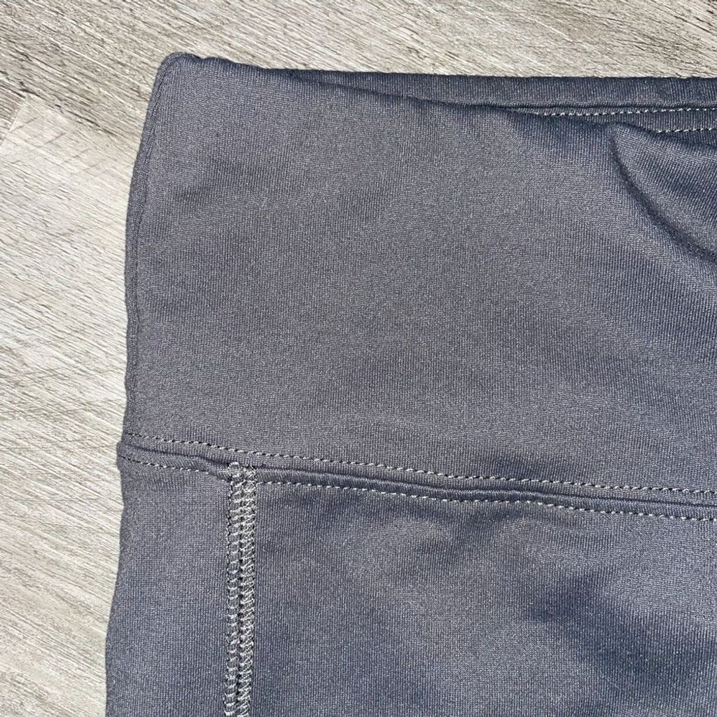 Justine Clenquet Girls JUSTICE Moto Leggings Size 12 Fits Me As A S/XS Adult Size 34" / US 12 / IT 48 - 6 Thumbnail