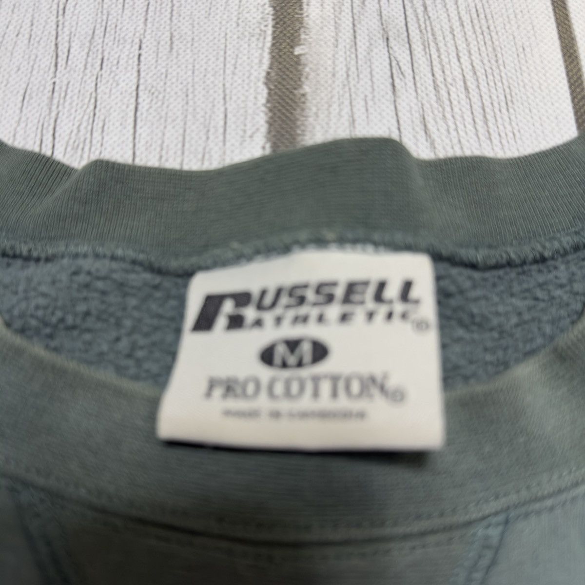 Russell Athletic × Vintage Vintage Russell sweatshirt Size US M / EU 48-50 / 2 - 4 Thumbnail