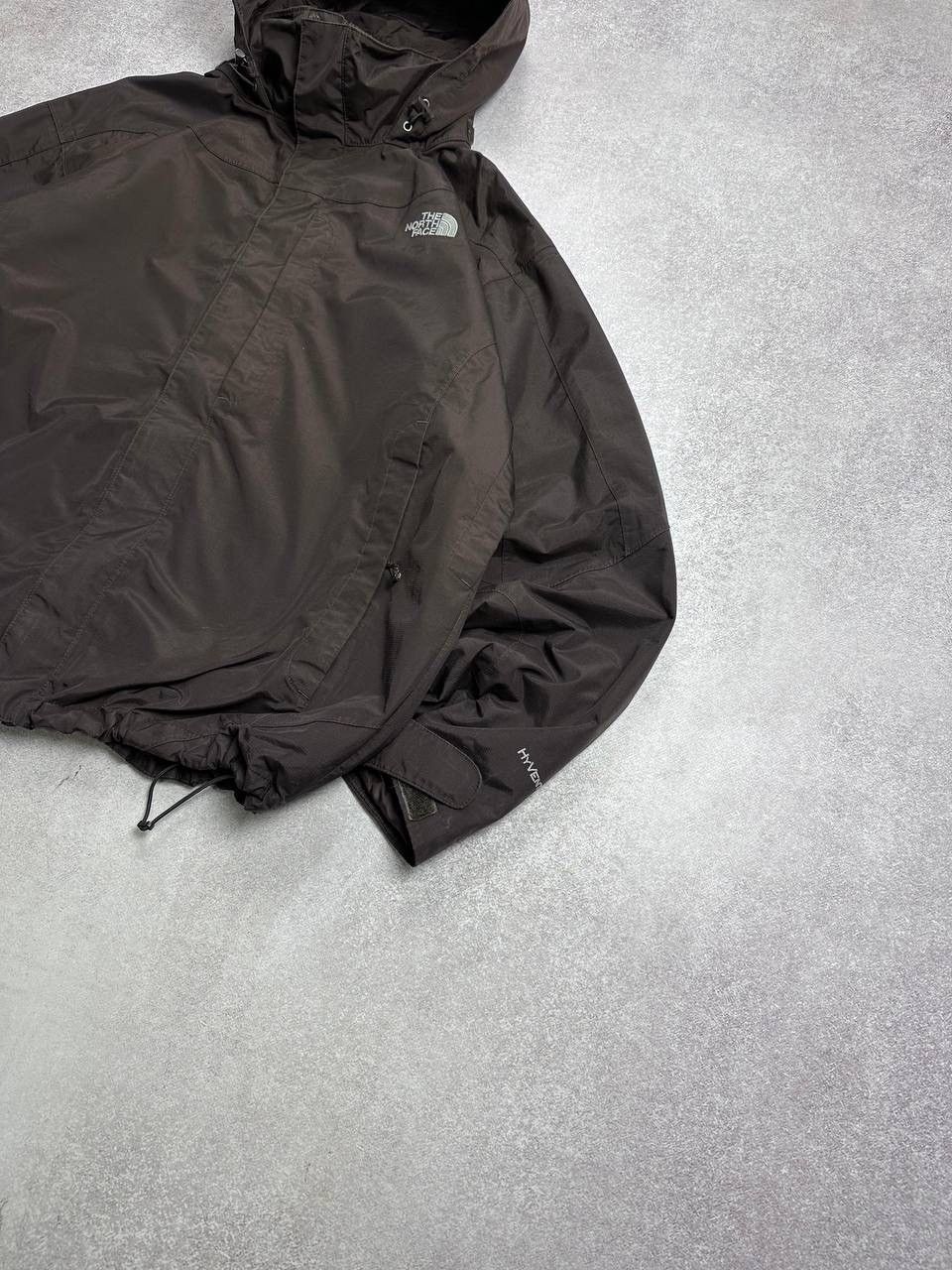 The North Face Vintage The North Face Brown Hyvent Gorp Wayerproof Jacket L Size US L / EU 52-54 / 3 - 5 Thumbnail