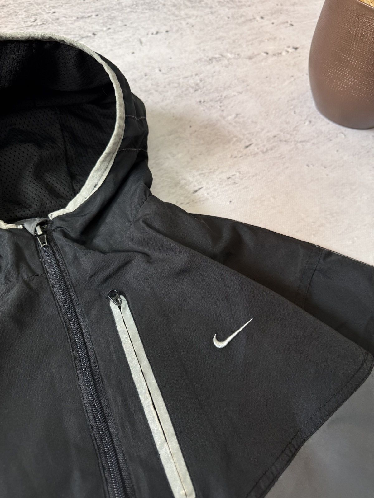Nike × Vintage NIKE VINTAGE BASIC LOGO OVERSIZE BAGGY LIGHT JACKET Size US L / EU 52-54 / 3 - 6 Thumbnail