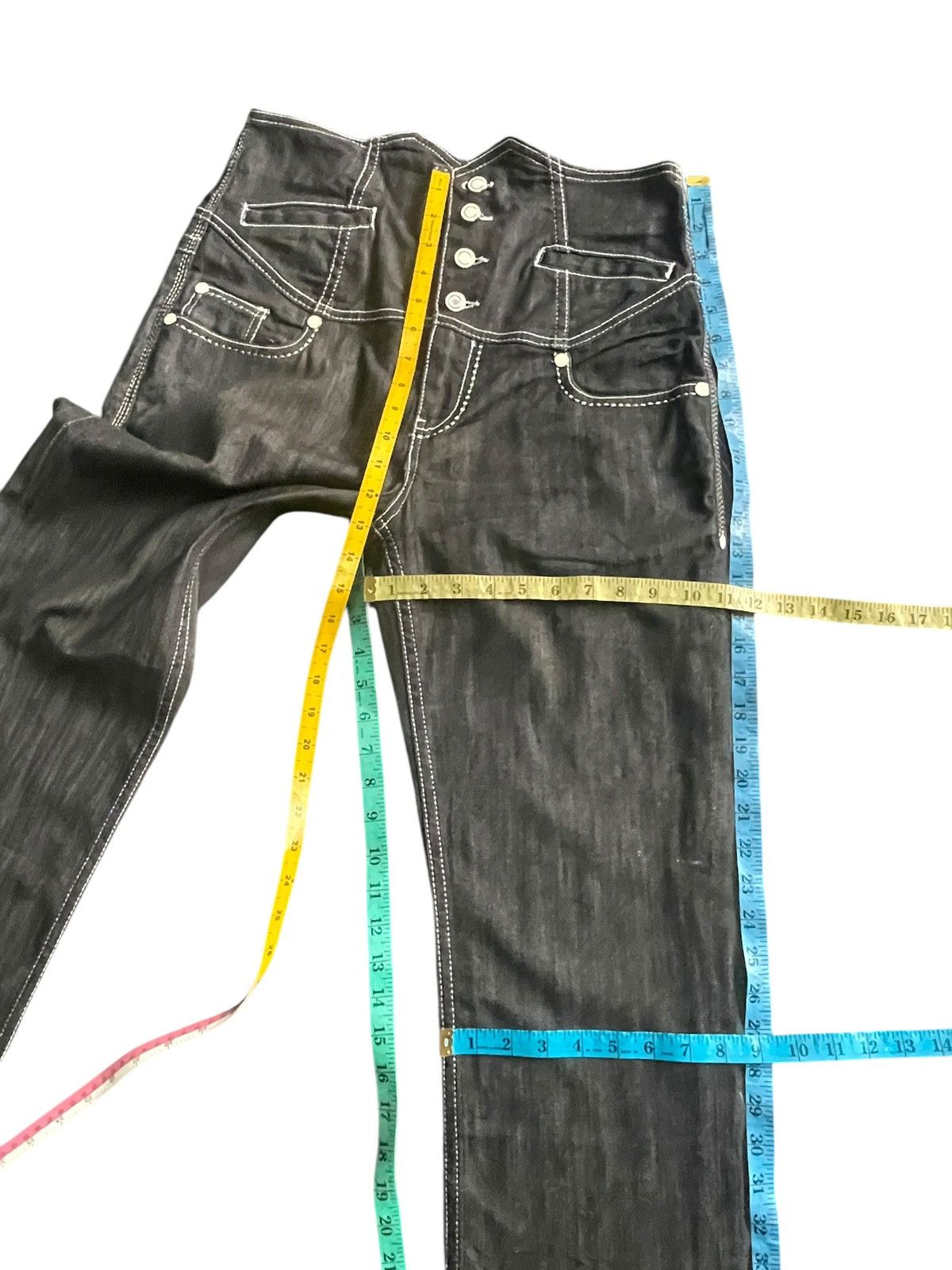 Coogi Coogi Denim Size 31" - 13 Thumbnail