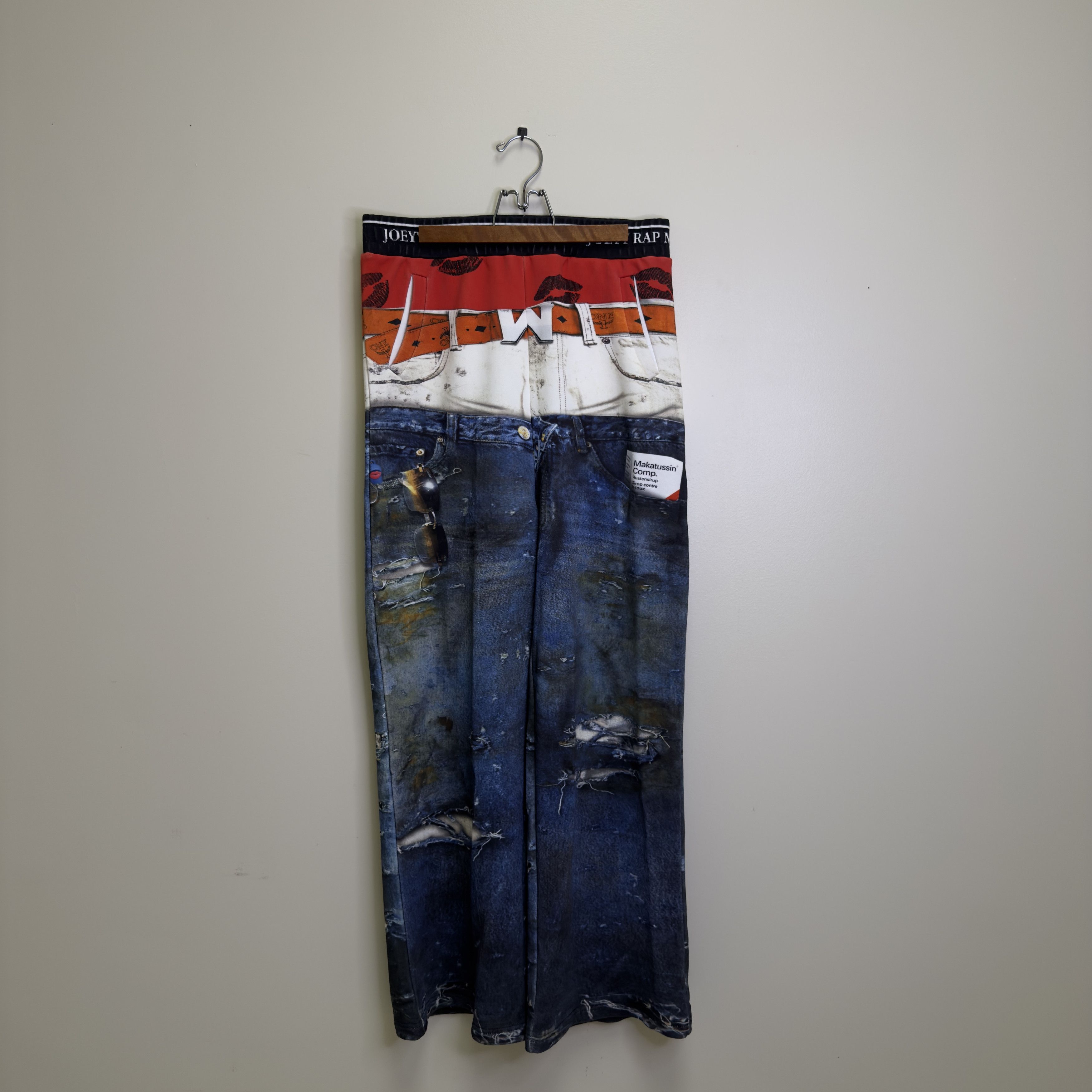 JOEYY MERCH SWEATPANTS